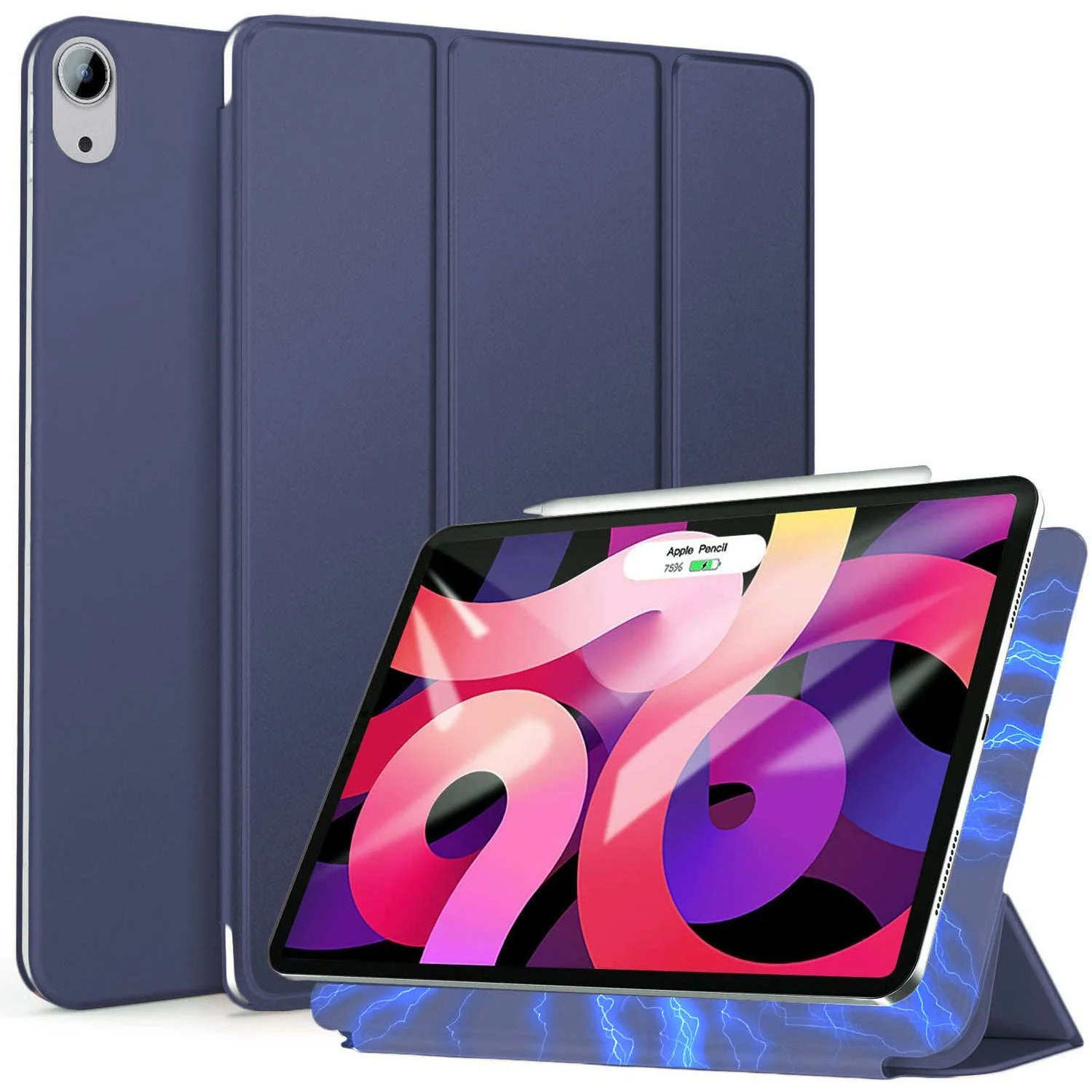 iCEO iPad 11" (2022/2025) magnetisches Smart Case - Image 10