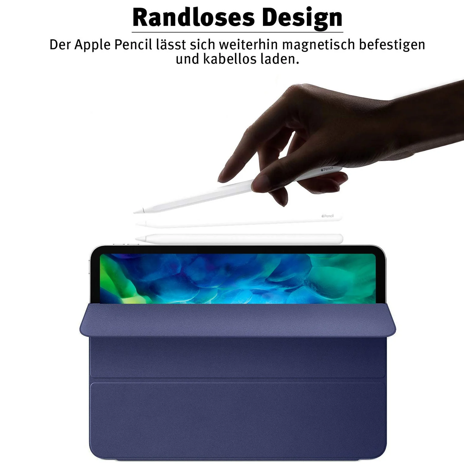 iCEO iPad 11" (2022/2025) magnetisches Smart Case - Image 12