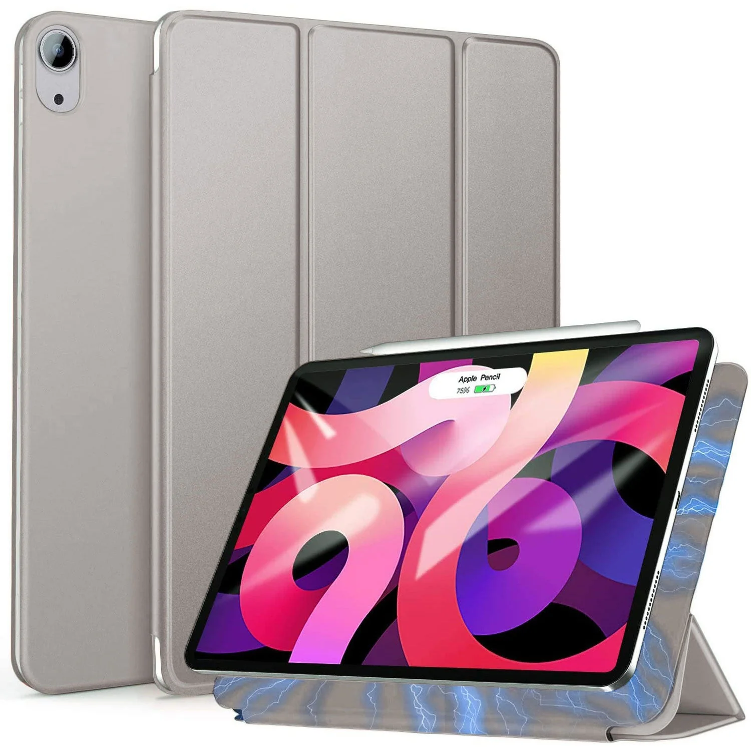 iCEO iPad 11" (2022/2025) magnetisches Smart Case - Image 17