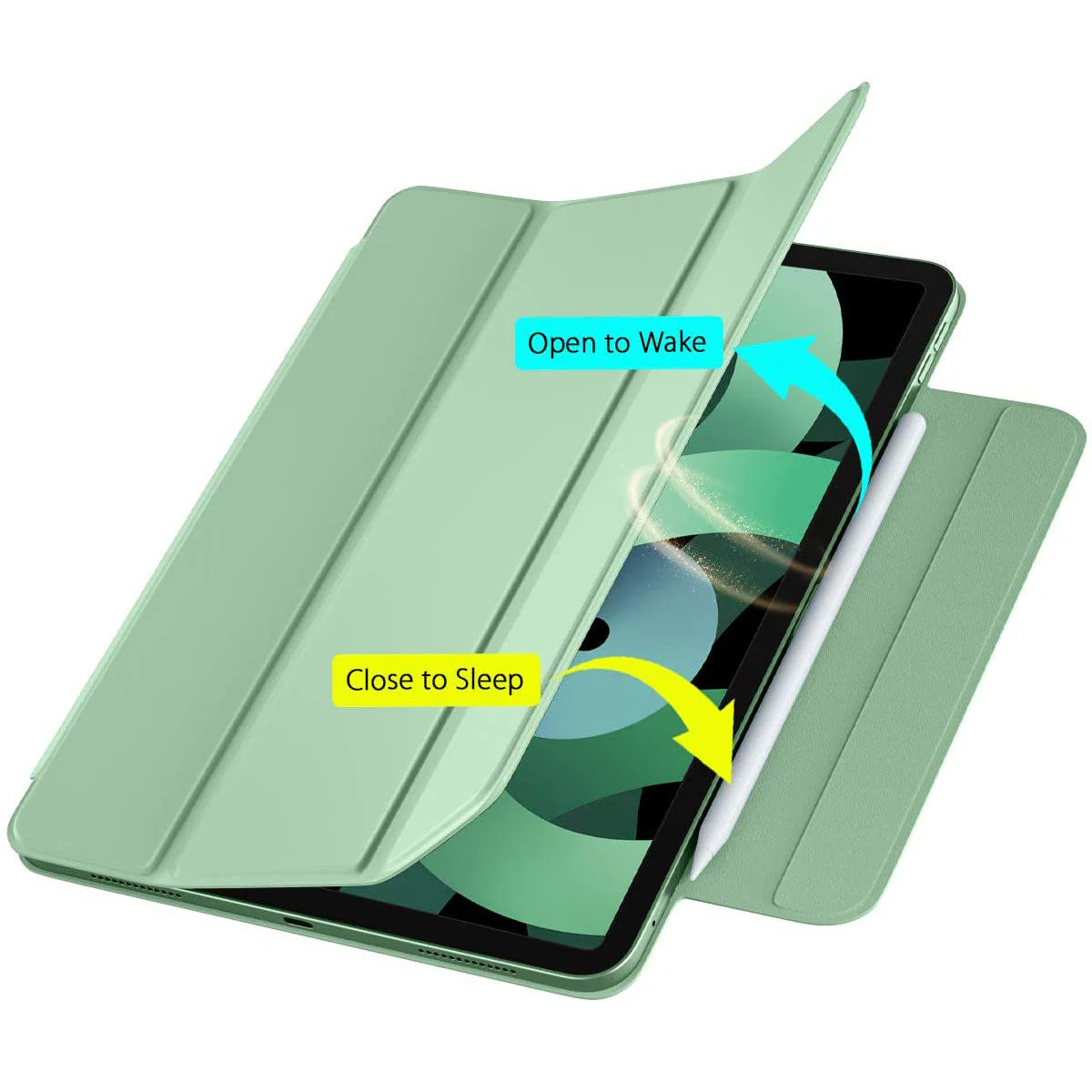 iCEO iPad 11" (2022/2025) magnetisches Smart Case 2.0 - Image 12