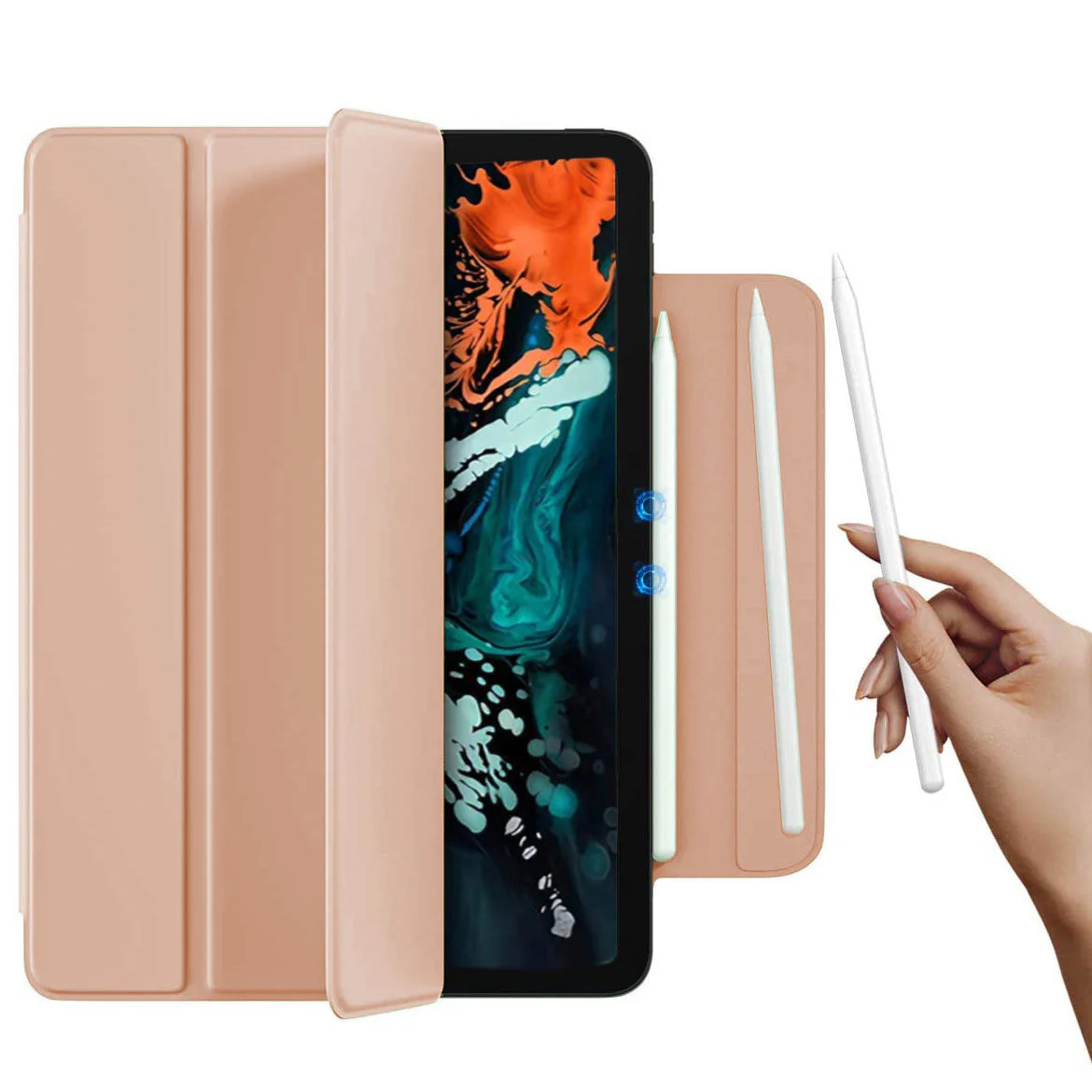 iCEO iPad 11" (2022/2025) magnetisches Smart Case 2.0 - Image 18