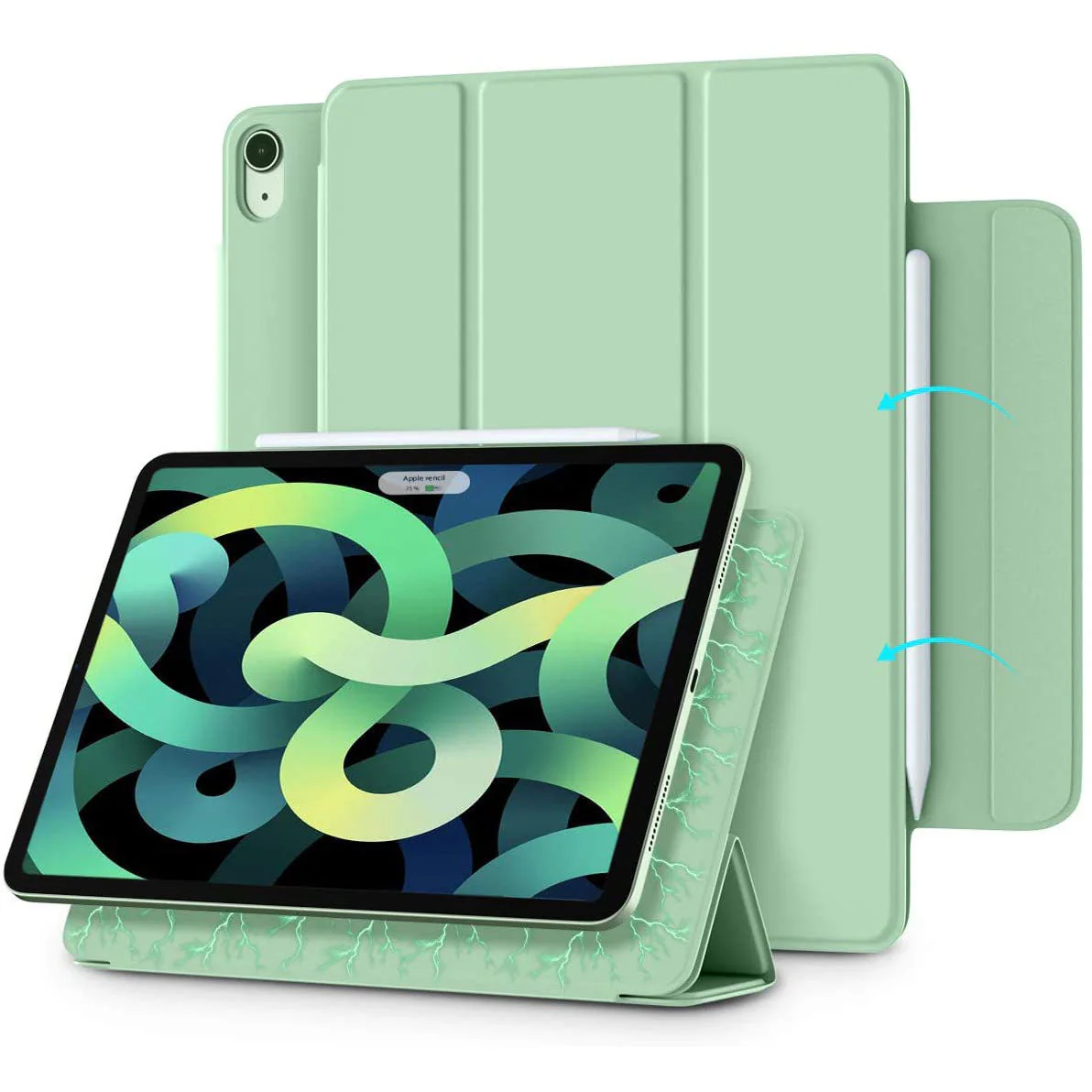 iCEO iPad 11" (2022/2025) magnetisches Smart Case 2.0 - Image 9