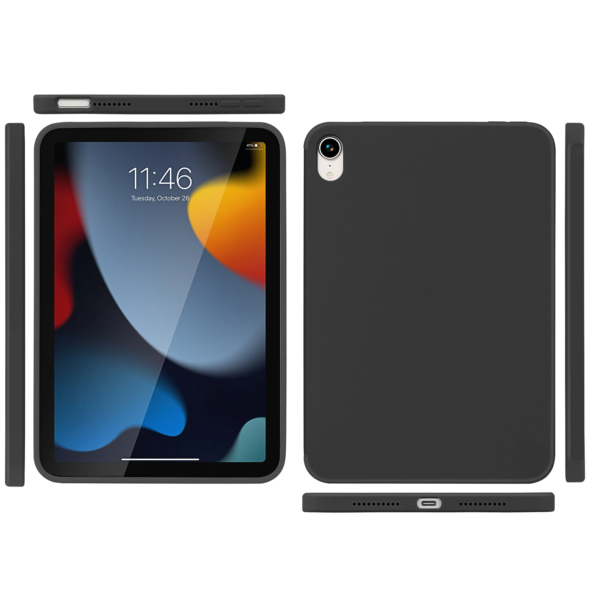 iCEO iPad 11" (2022/2025) Silikon Case - Image 2