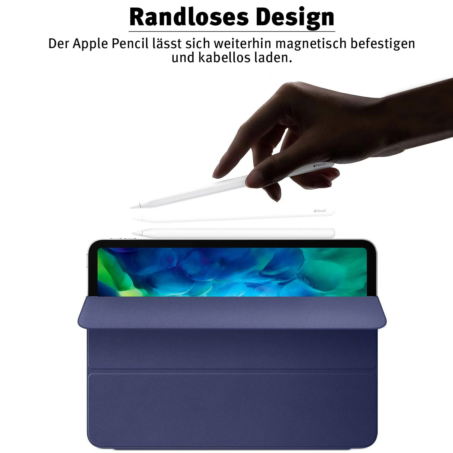 iCEO iPad Air 10,9" (2022/2020) magnetisches Smart Case - Image 12