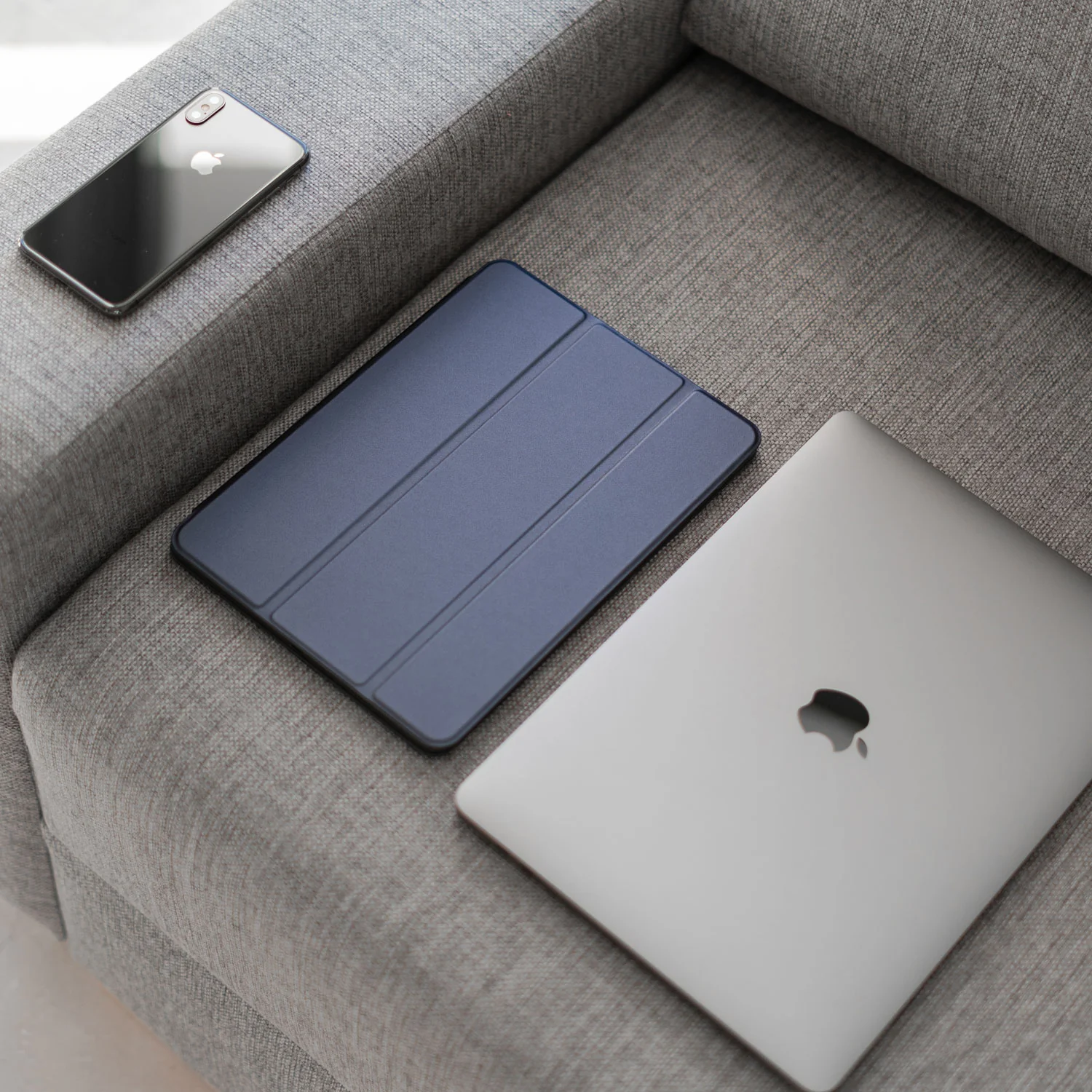 iCEO iPad Air 10,9" (2022/2020) magnetisches Smart Case - Image 14