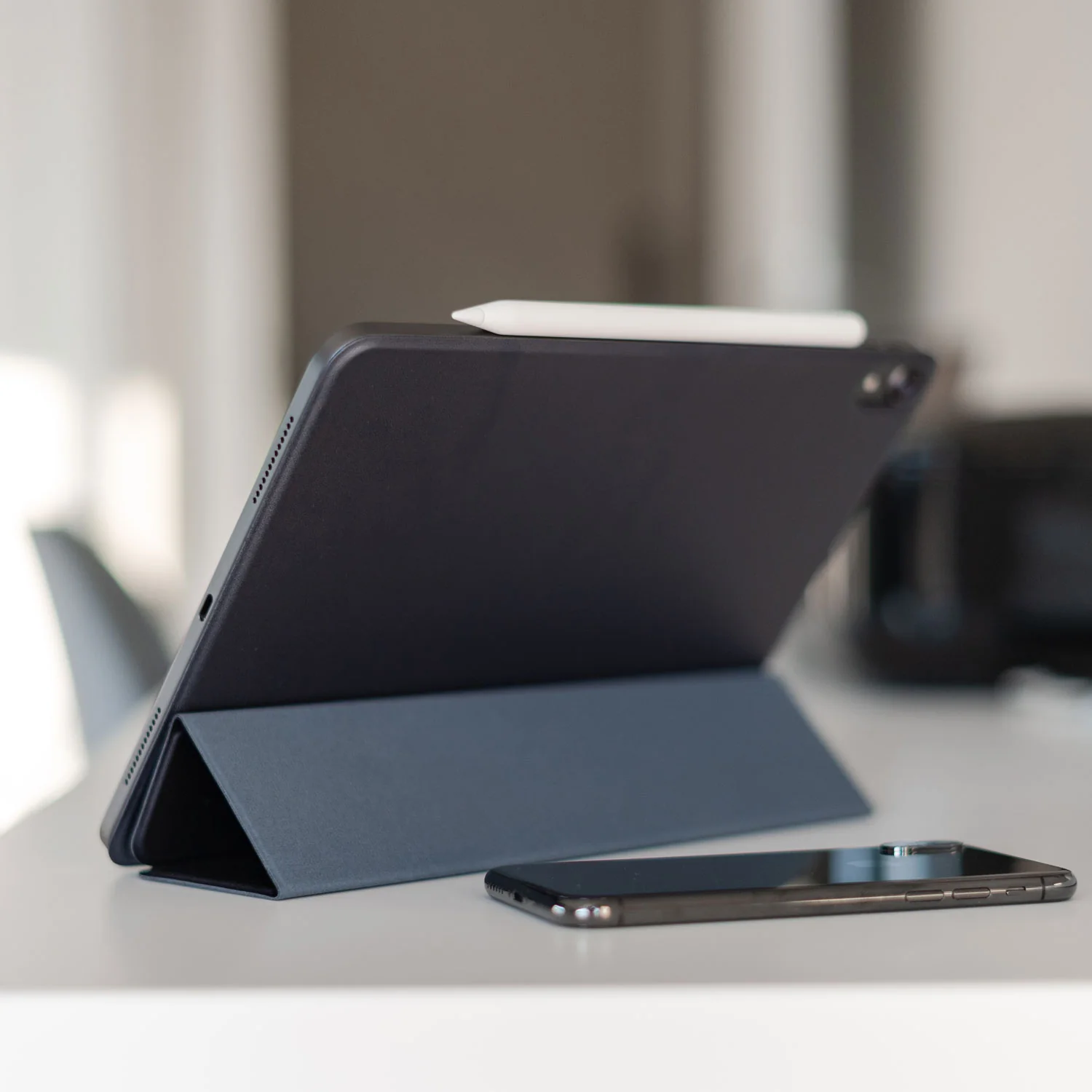 iCEO iPad Air 10,9" (2022/2020) magnetisches Smart Case - Image 15