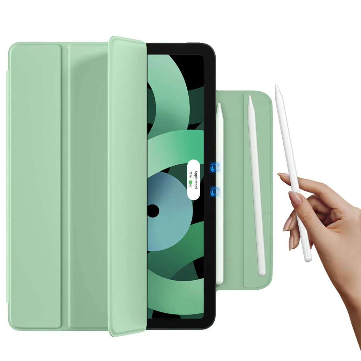 iCEO iPad Air 10,9" (2022/2020) magnetisches Smart Case 2.0 - Image 10