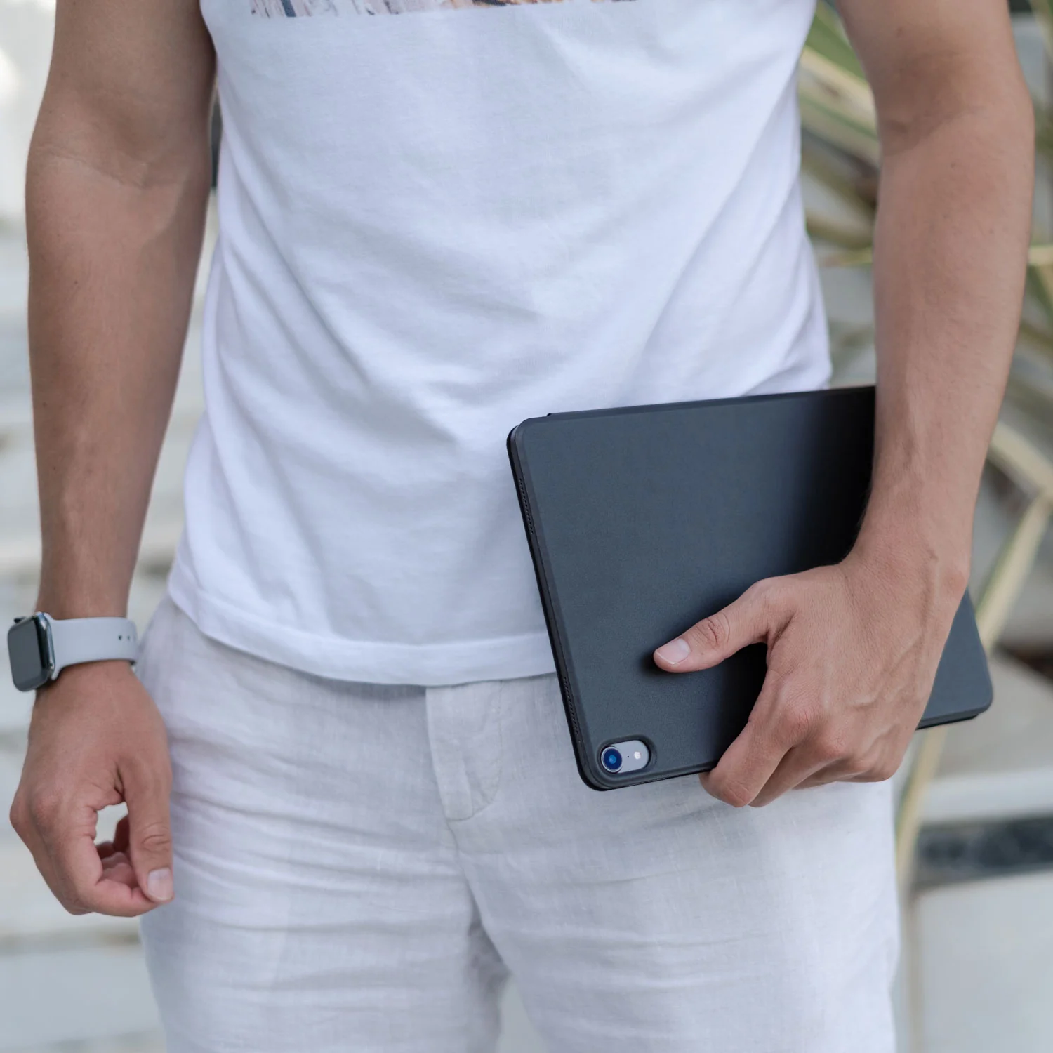 iCEO iPad Air 10,9" (2022/2020) magnetisches Smart Case - Image 9