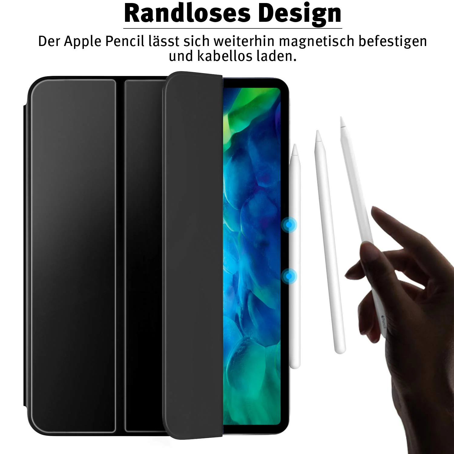 iCEO iPad Pro 11“ (2020-2021-2022) magnetisches Smart Case - Image 11