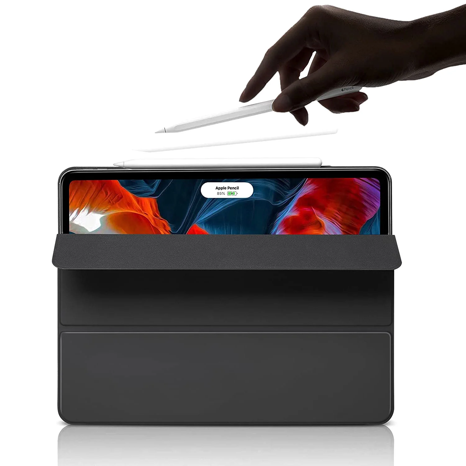 iCEO iPad Pro 12,9“ (2021-2022) magnetisches Smart Case 2.0 - Image 4