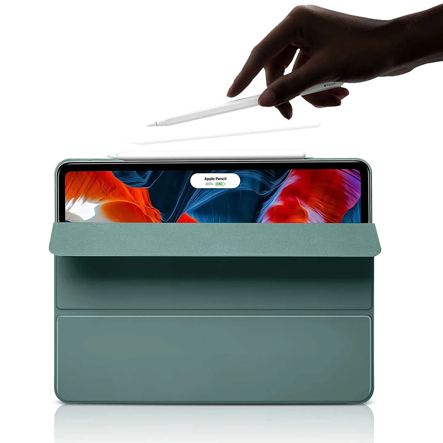 iCEO iPad Pro 12,9“ (2021-2022) magnetisches Smart Case 2.0 - Image 8