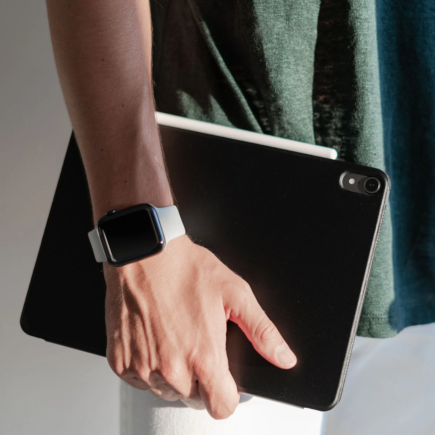 iCEO iPad Pro 12,9“ (2021-2022) magnetisches Smart Case - Image 5
