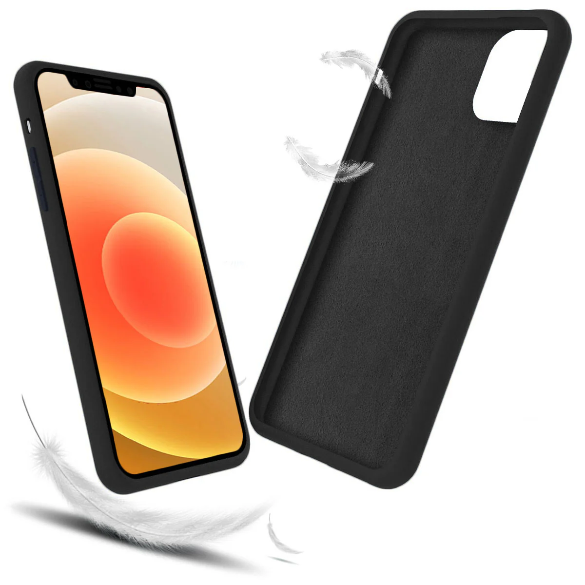 iCEO iPhone 13 Silikon Case - Image 3