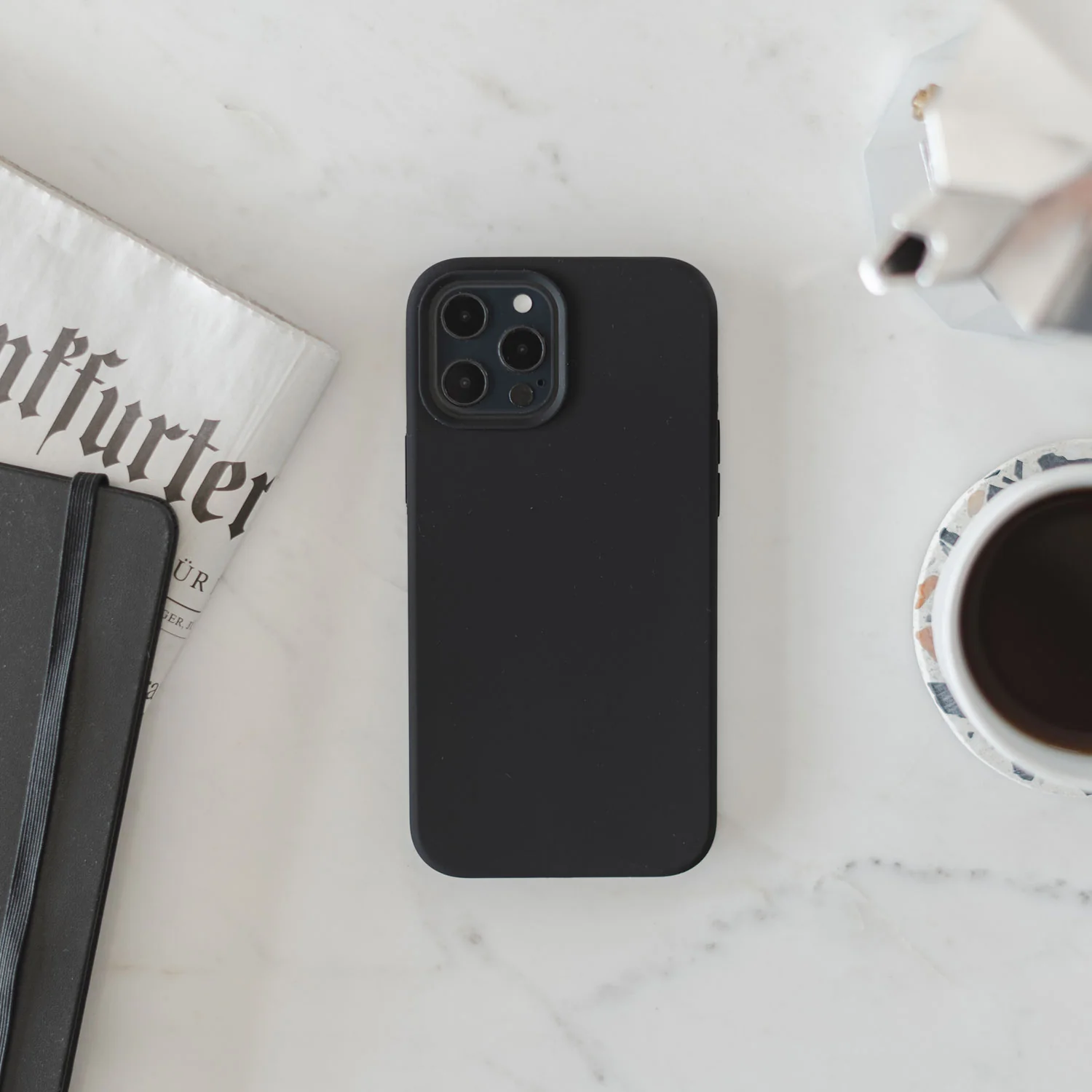 iCEO iPhone 13 Silikon Case - Image 5