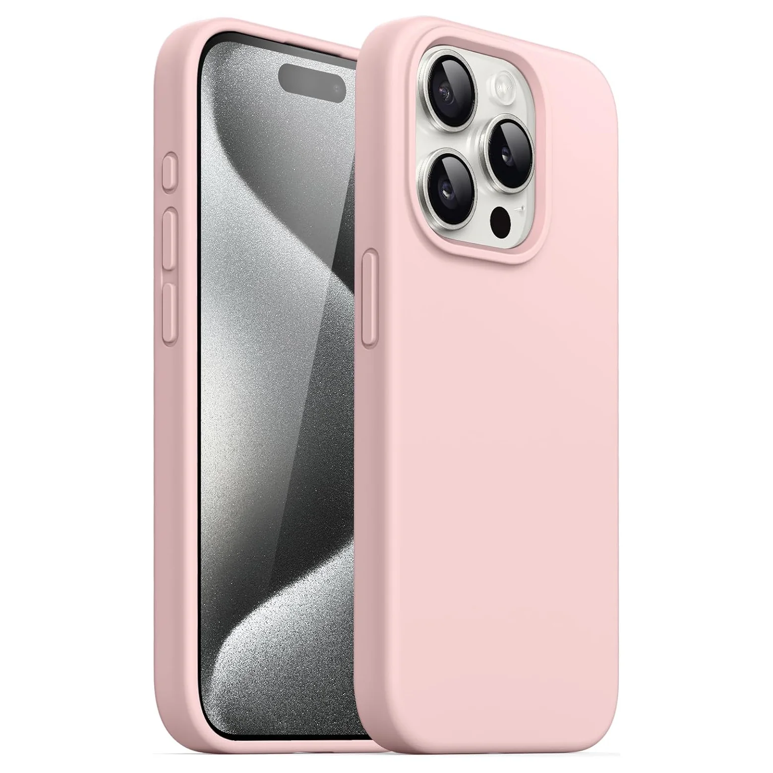 iCEO iPhone 15 Pro Max Silikon Case - Image 20