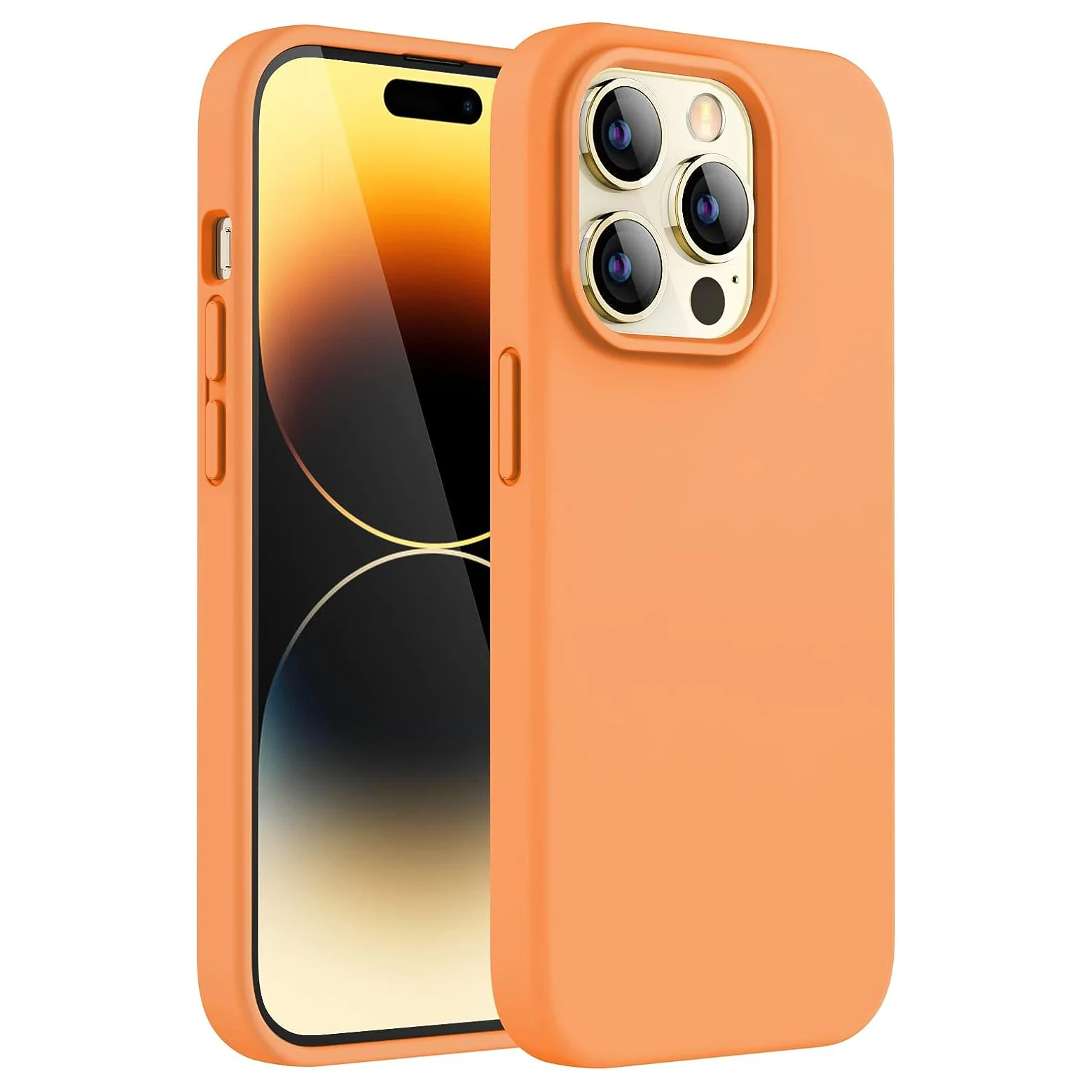 iCEO iPhone 15 Pro Max Silikon Case - Image 33