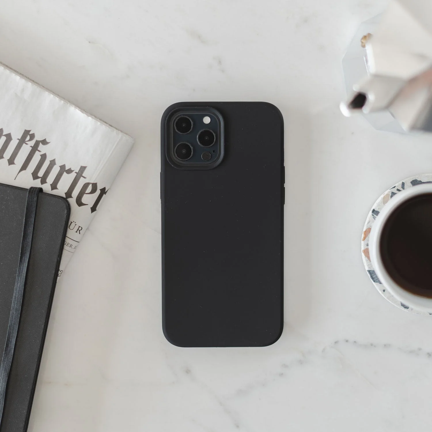 iCEO iPhone 15 Silikon Case - Image 11