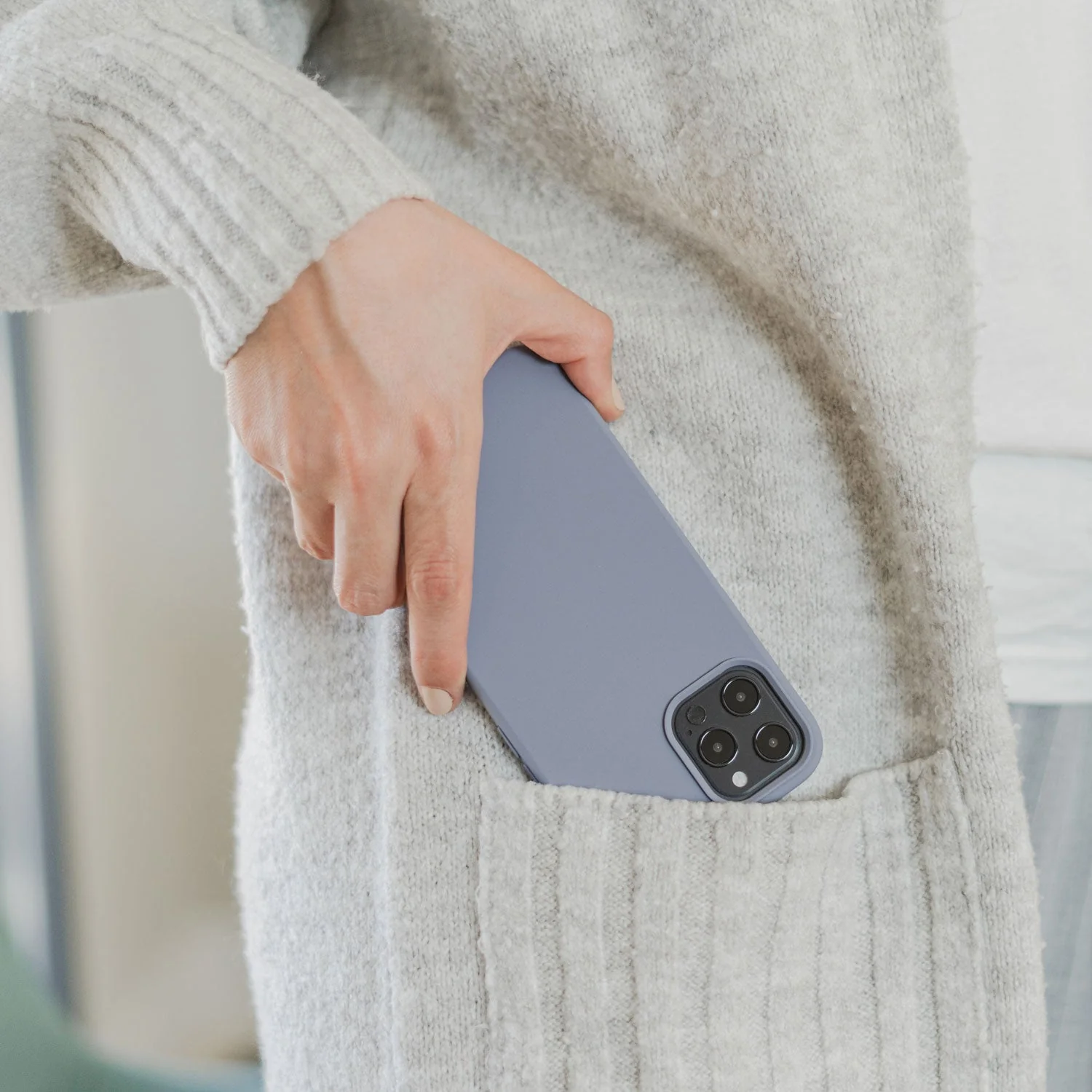 iCEO iPhone 15 Silikon Case - Image 5
