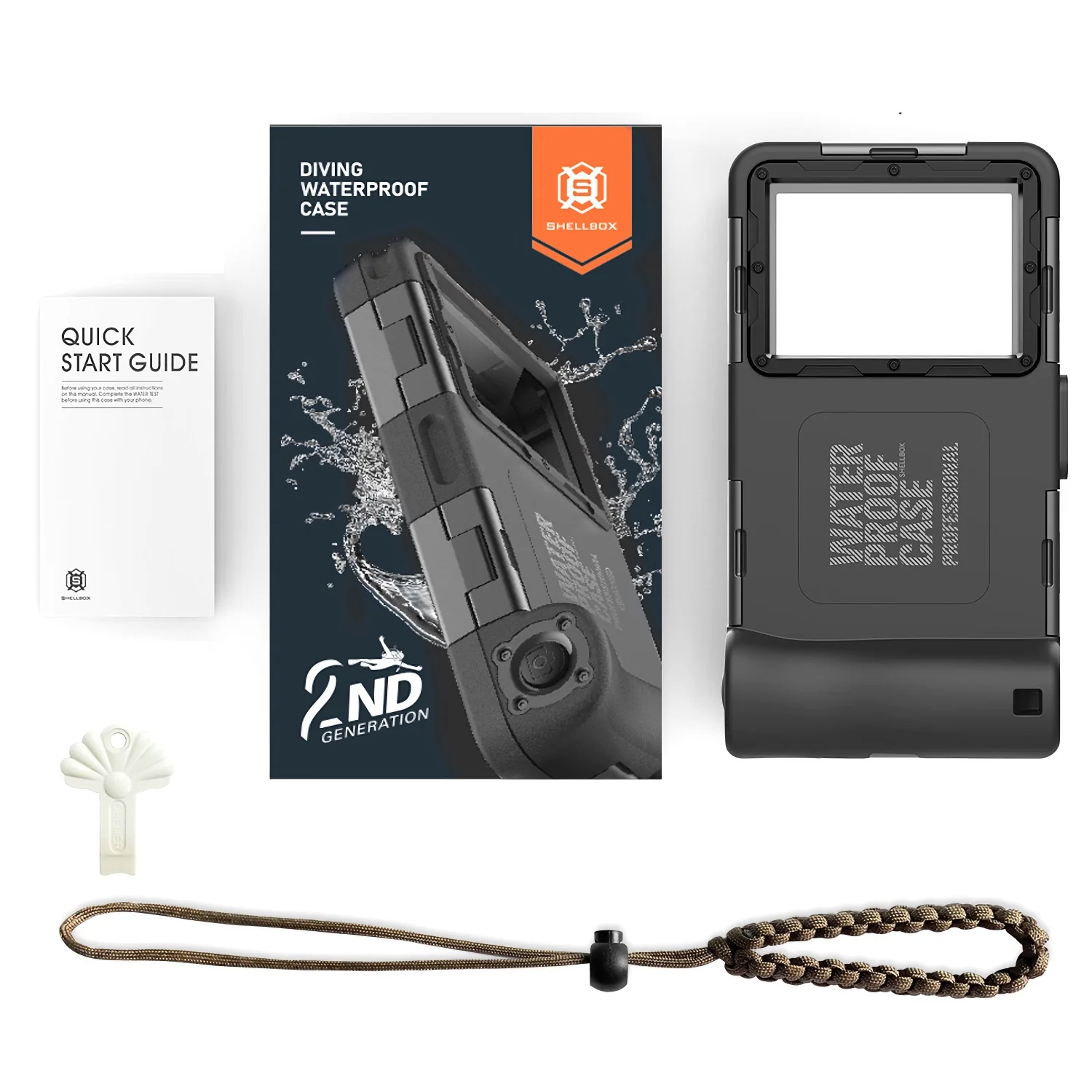 iPhone Diving Waterproof Case - Image 10