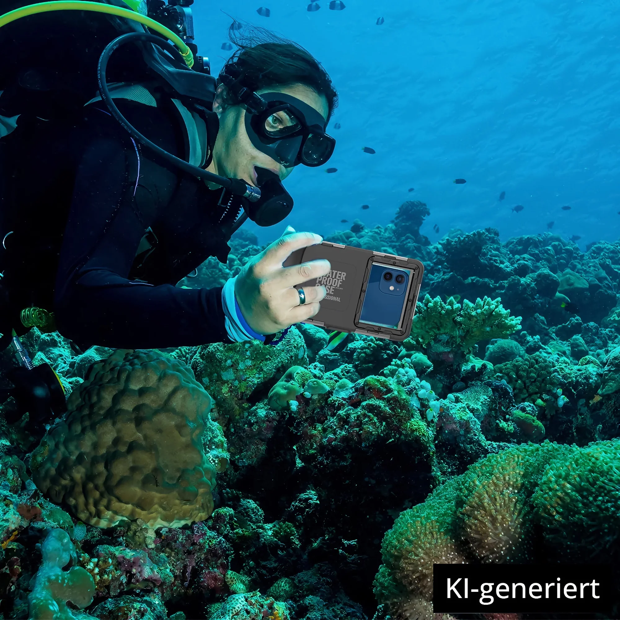 iPhone Diving Waterproof Case - Image 4