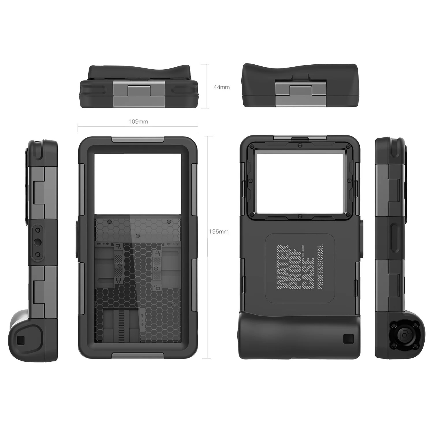 iPhone Diving Waterproof Case - Image 5