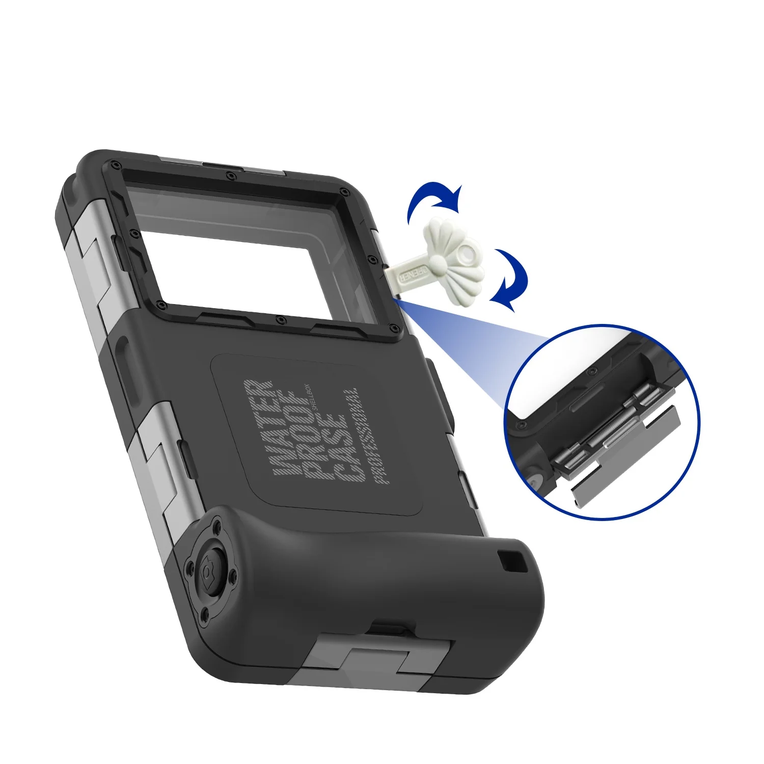 iPhone Diving Waterproof Case - Image 8