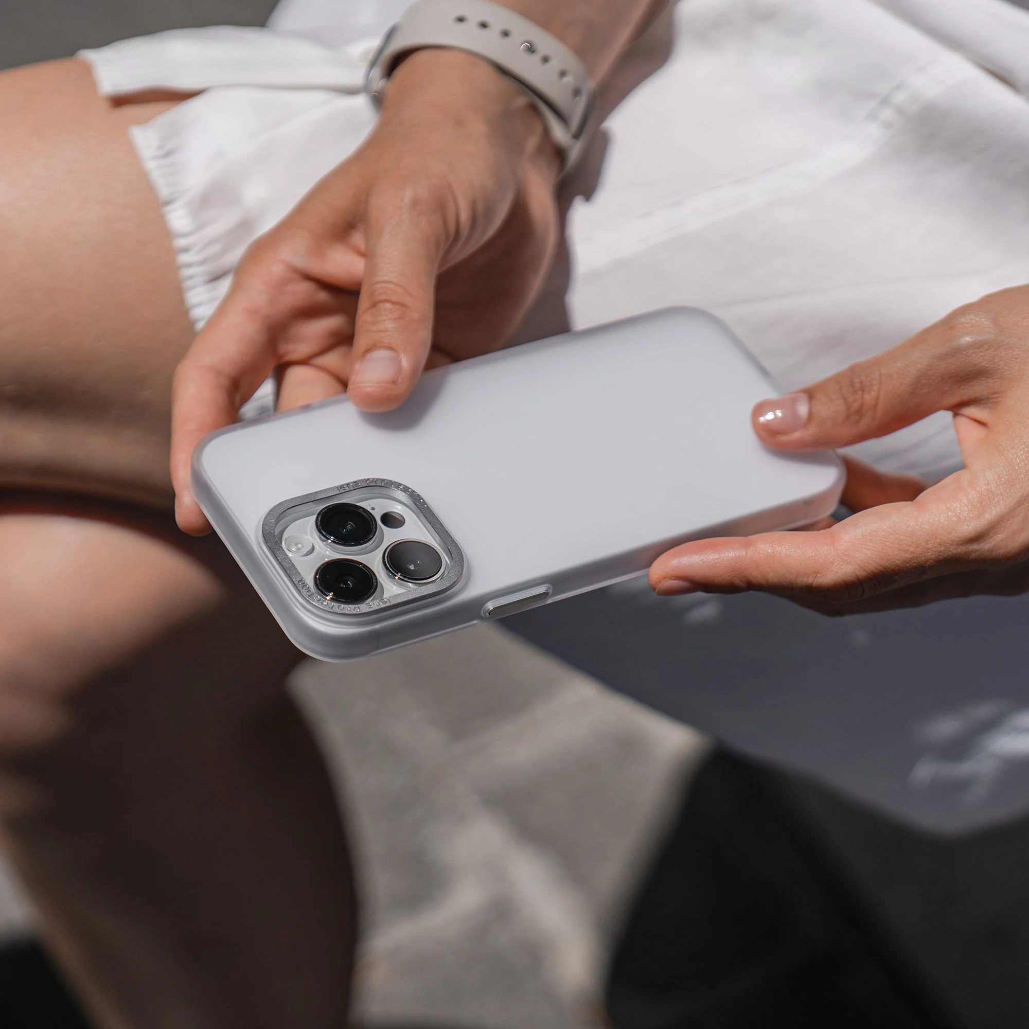 MR PROTECT iPhone 13 Pro Max FROZEN Case - Image 6