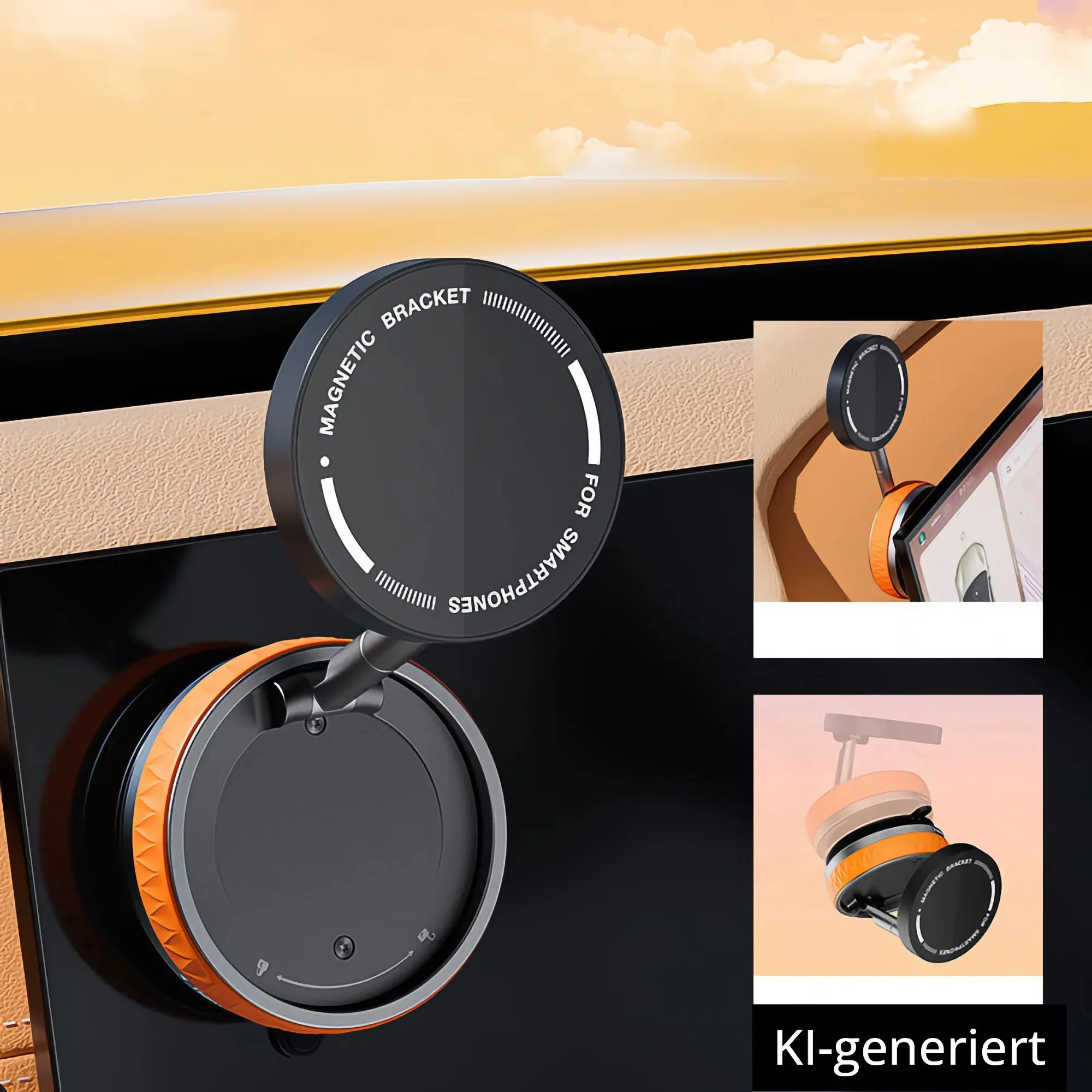 arktis MagicDock iPhone MagSafe Halterung - Image 22