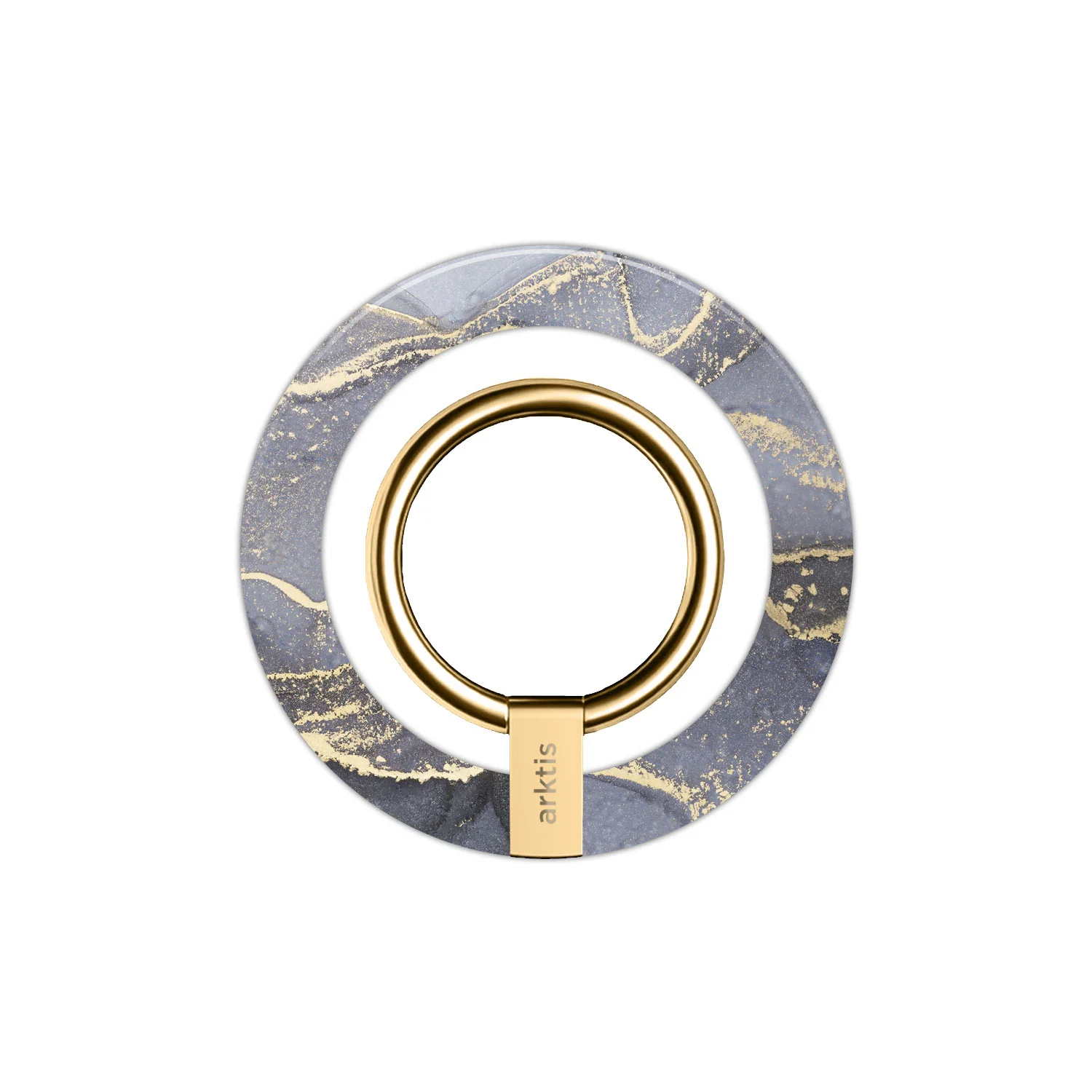 Magnetischer Ringhalter für MagSafe - Dusty Marble