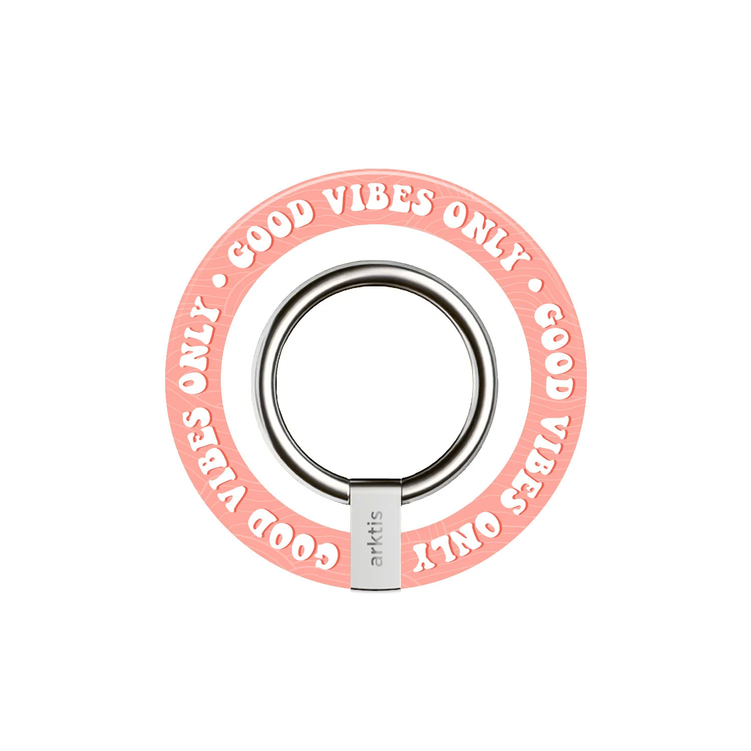 Magnetischer Ringhalter für MagSafe - Good Vibes - Image 5