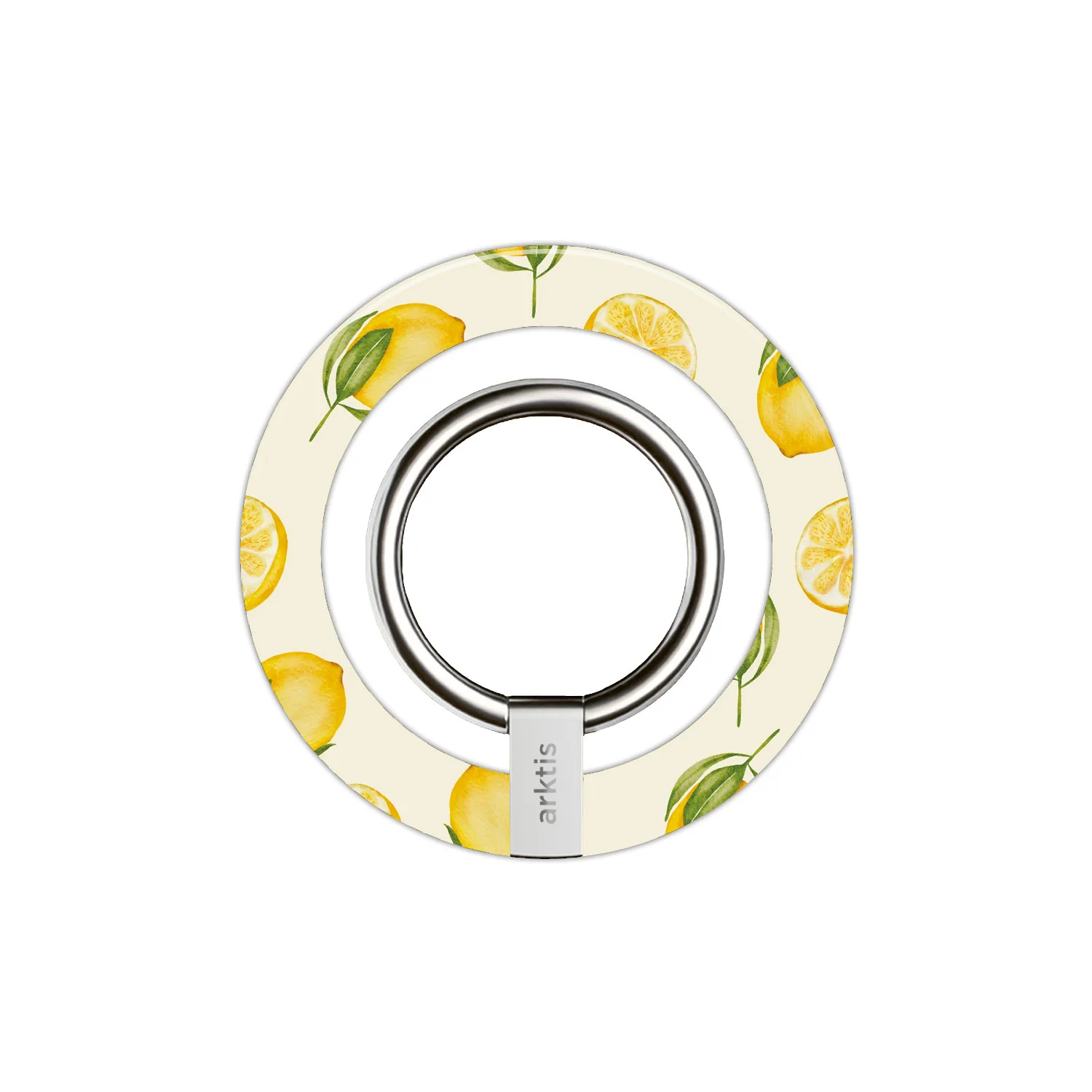 Magnetischer Ringhalter für MagSafe - Limone - Image 5