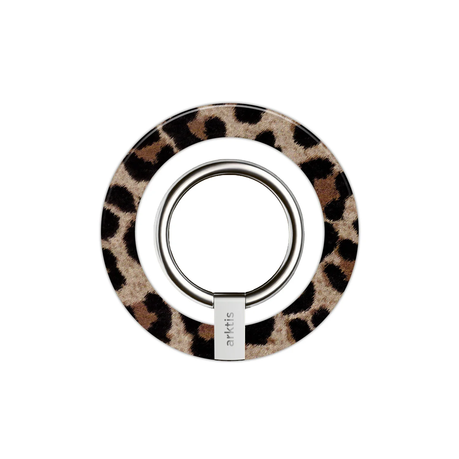 Magnetischer Ringhalter für MagSafe - Sweet Leopard - Image 4