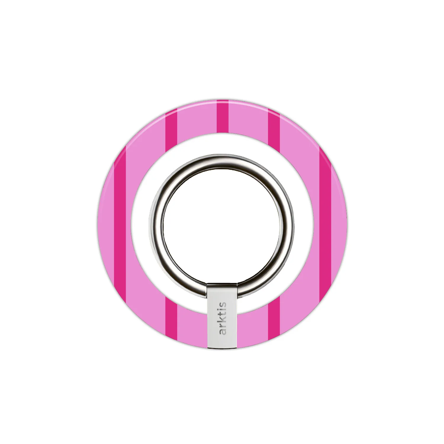 Magnetischer Ringhalter für MagSafe - Lady Stripes