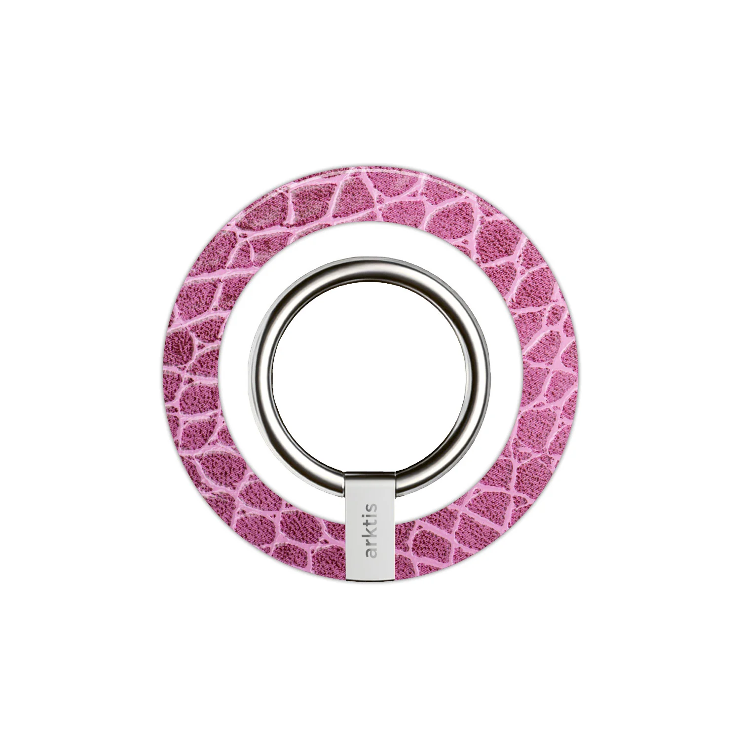 Magnetischer Ringhalter für MagSafe - Pink Lizard