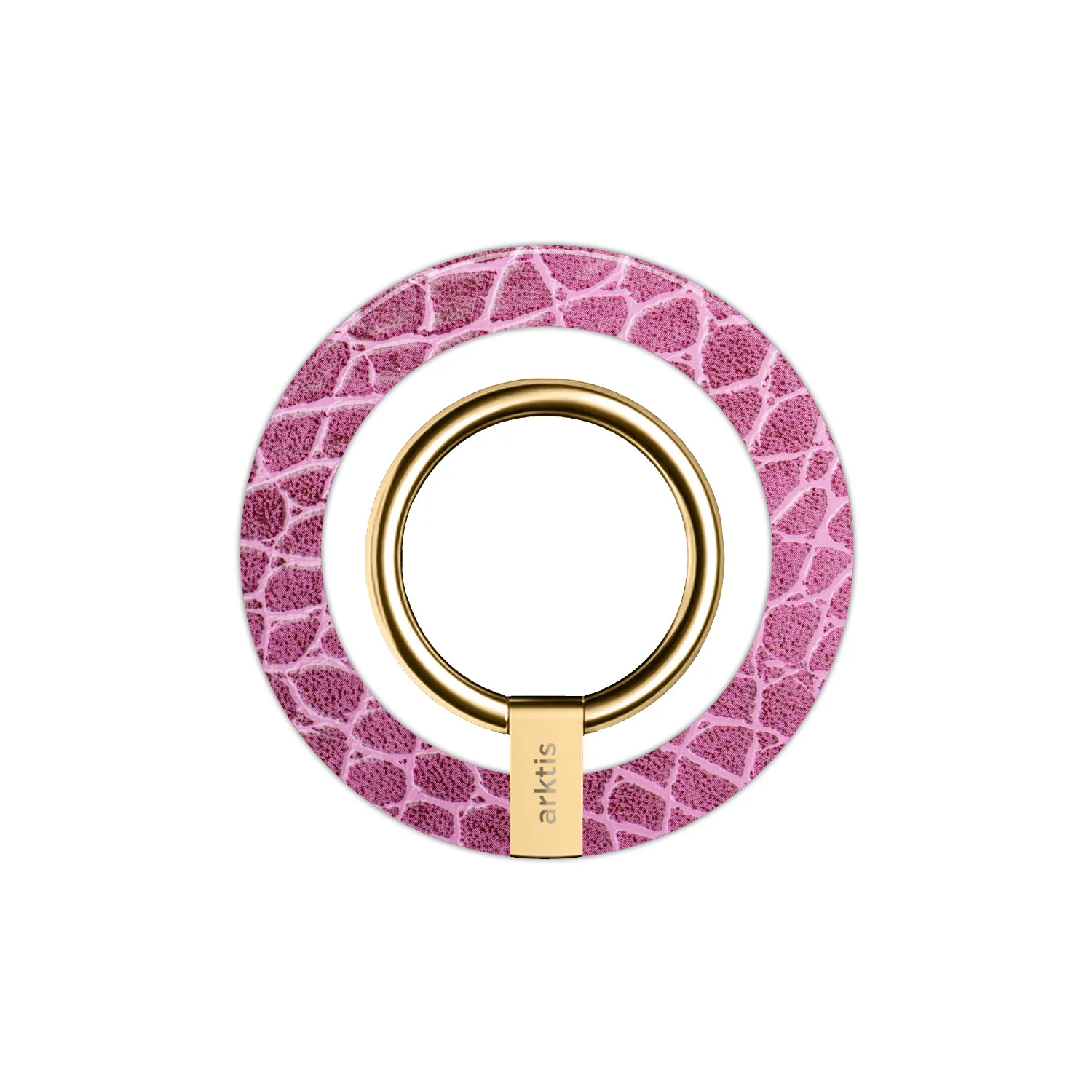 Magnetischer Ringhalter für MagSafe - Pink Lizard - Image 2