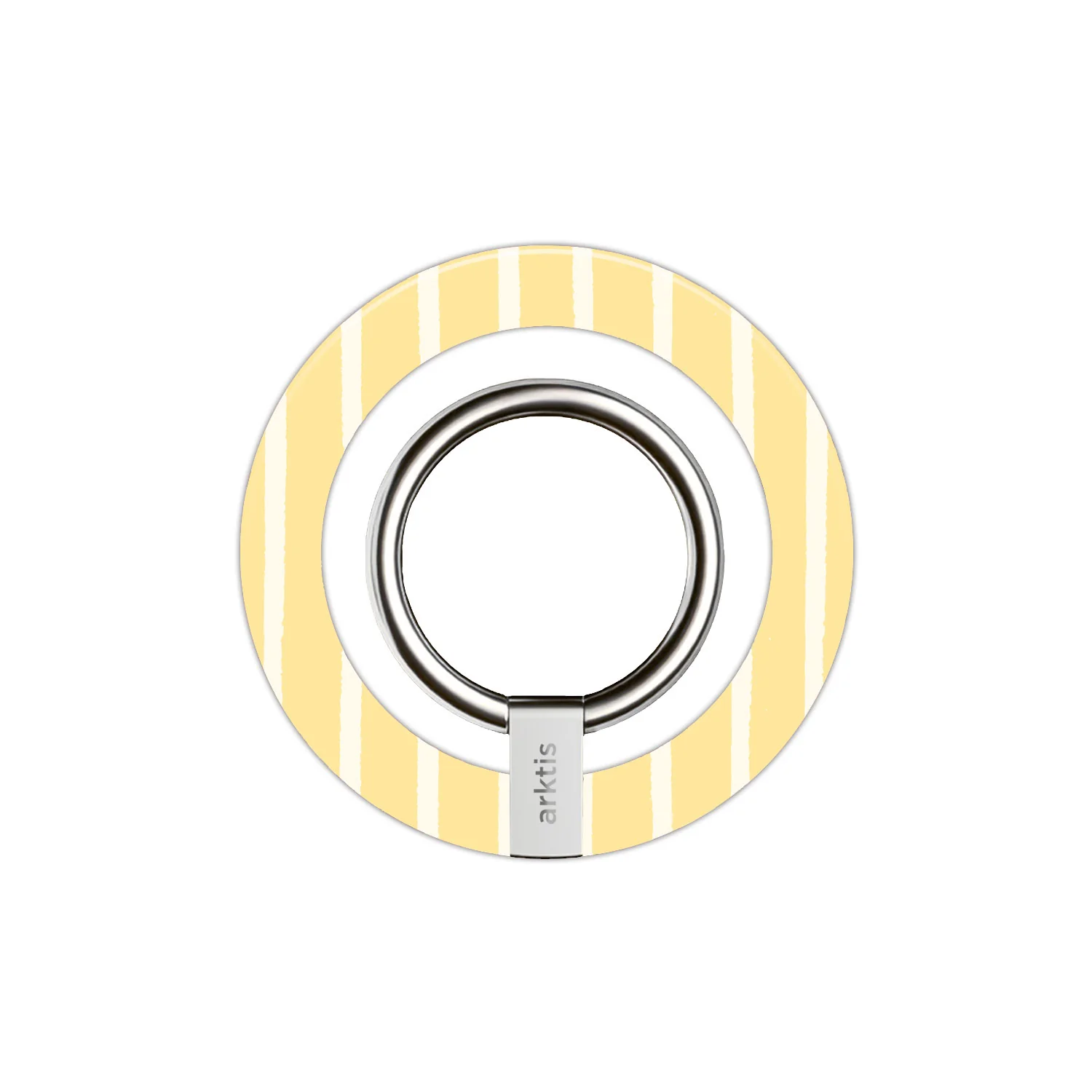 Magnetischer Ringhalter für MagSafe - Sunny Stripes