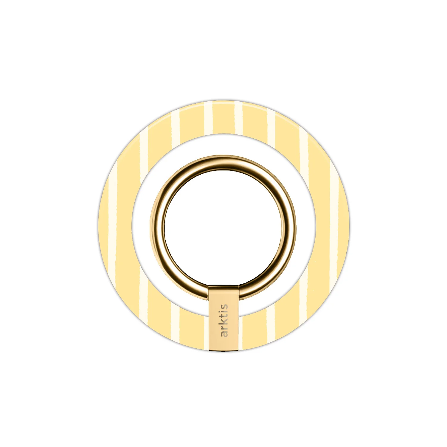 Magnetischer Ringhalter für MagSafe - Sunny Stripes - Image 2