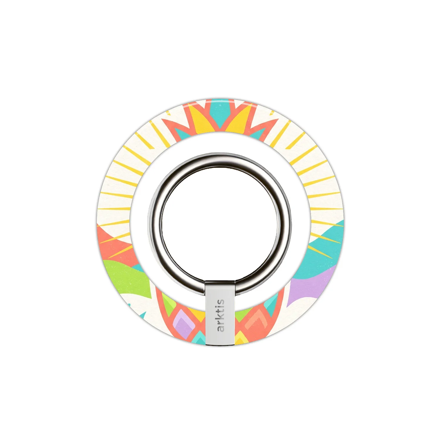 Magnetischer Ringhalter für MagSafe - Tropic Pineapple