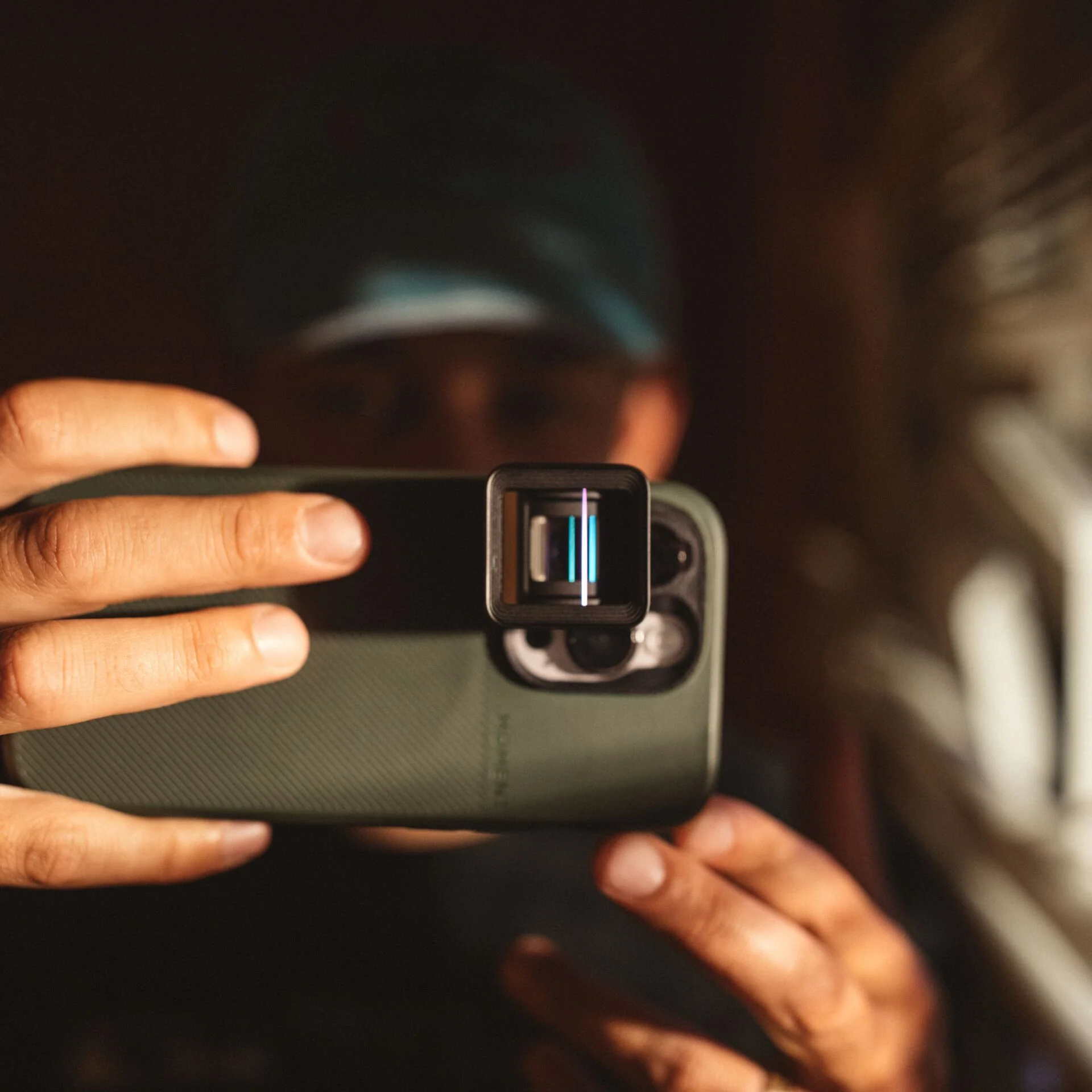 Moment 1.55x Anamorphic Lens T-Series - Image 9
