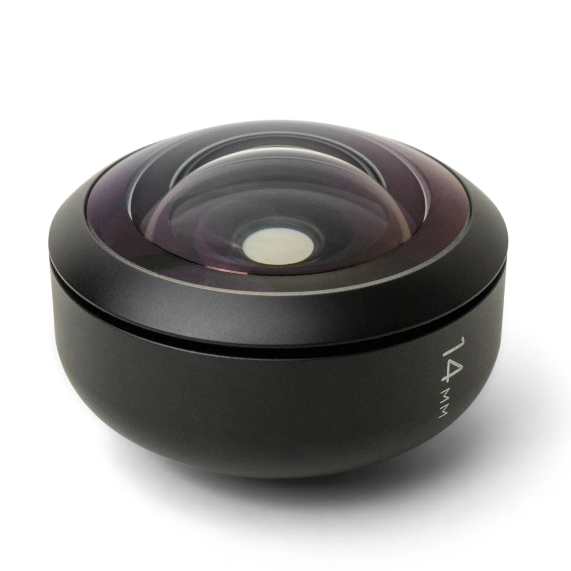 Moment 14mm Fisheye  Lens - T-Series - Image 3