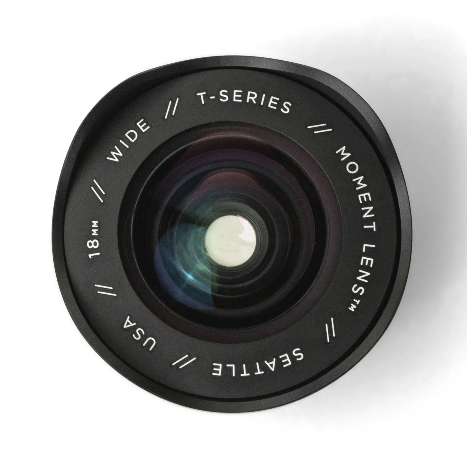 Moment 18mm Wide Lens - T-Series - Image 4