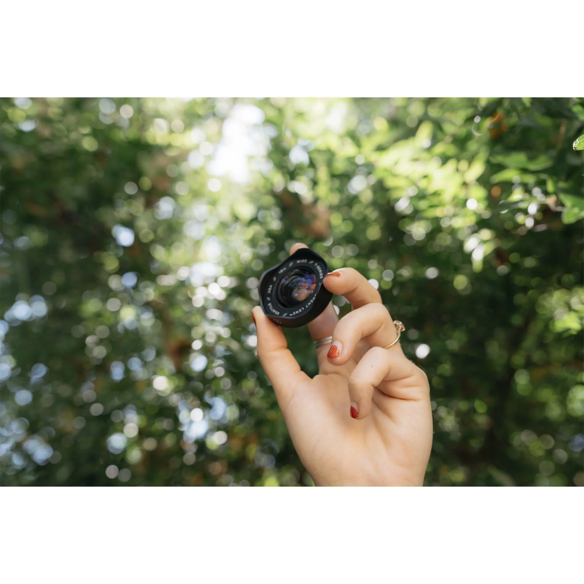 Moment 18mm Wide Lens - T-Series - Image 5