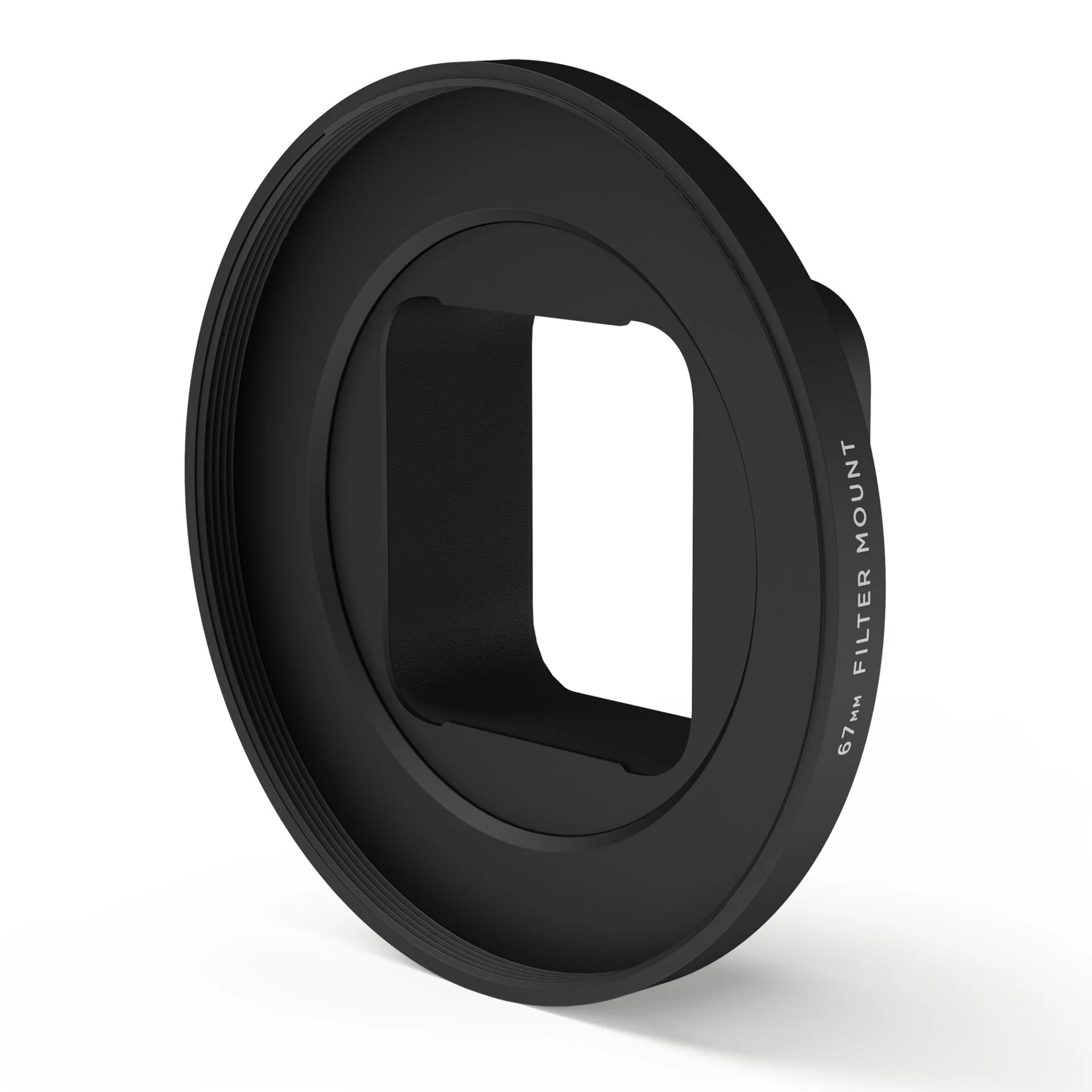Moment 67 mm Moment Case kompatibler Filter Mount