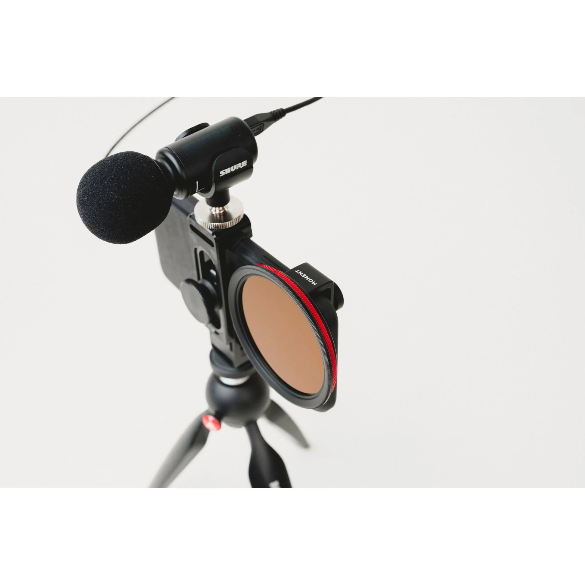 Moment 67 mm Universal Phone Case kompatibler Filter Mount - Image 6