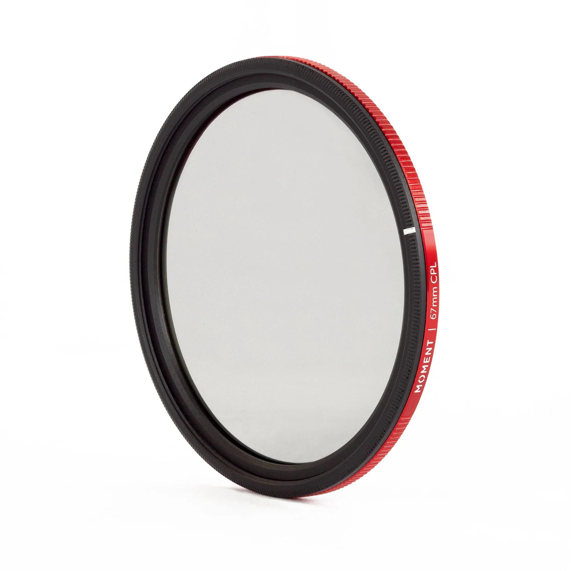 Moment 67mm AntiGlare CPL Filter