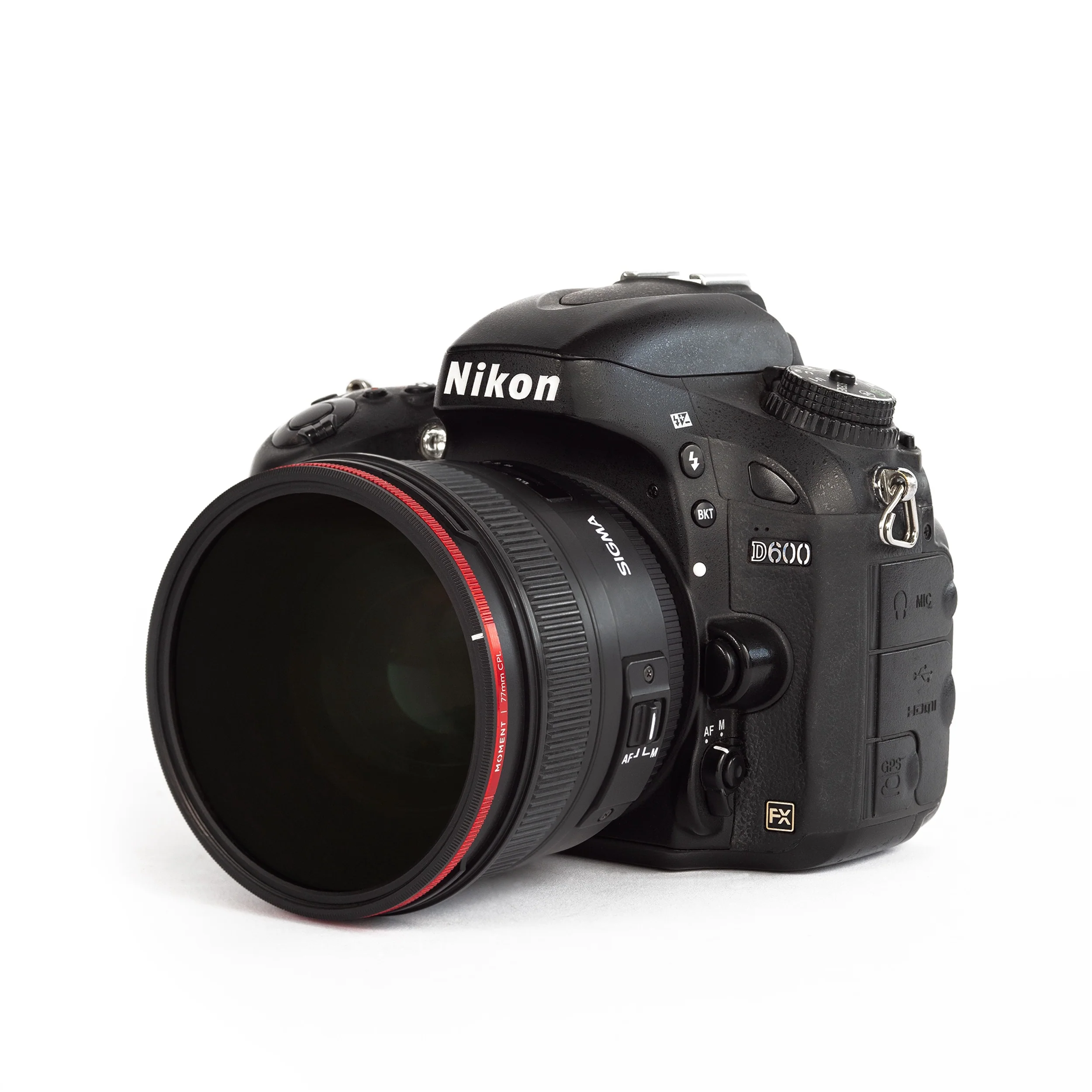 Moment 67mm AntiGlare CPL Filter - Image 3