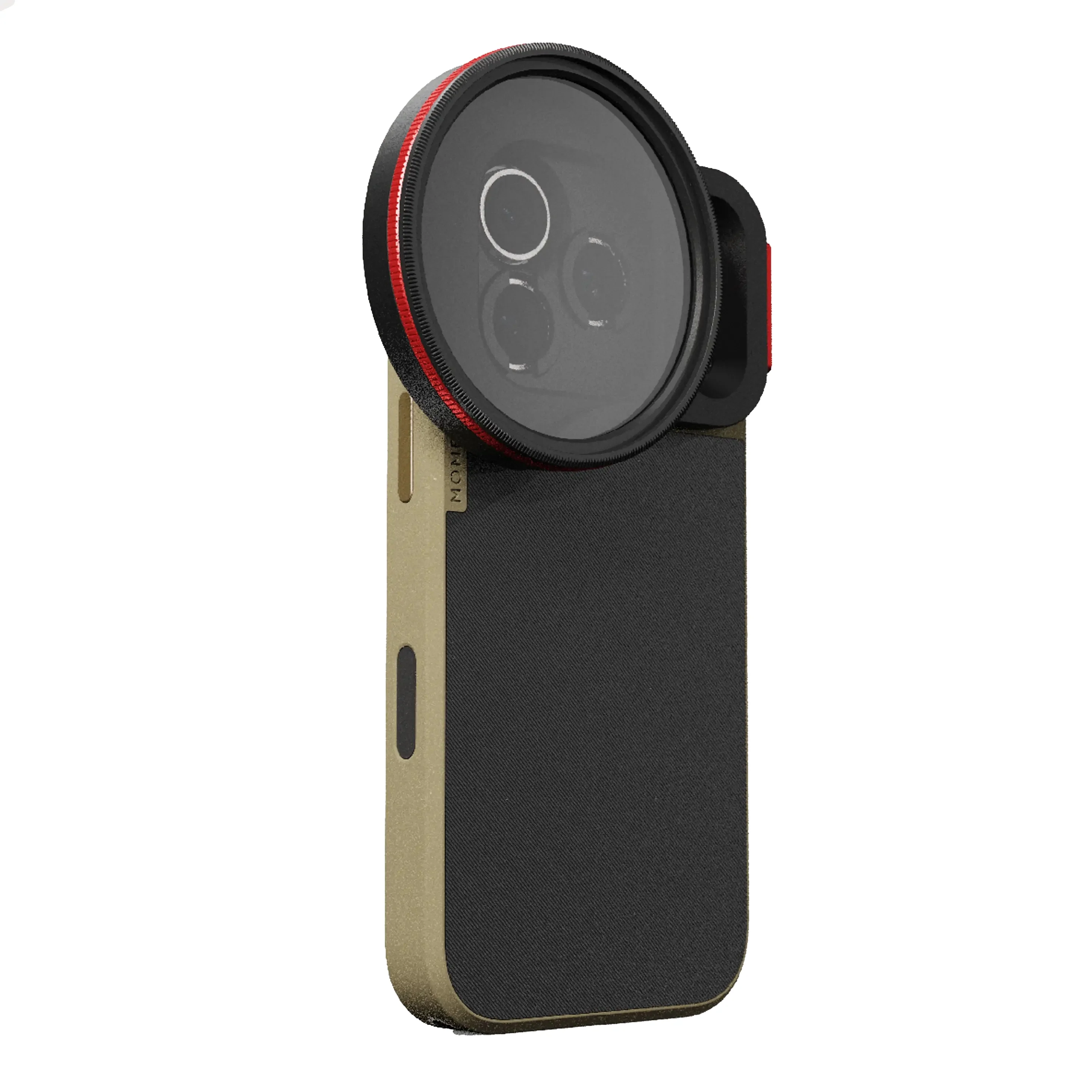 Moment 67mm QuickLock Filter Mount für iPhone 17 Pro
