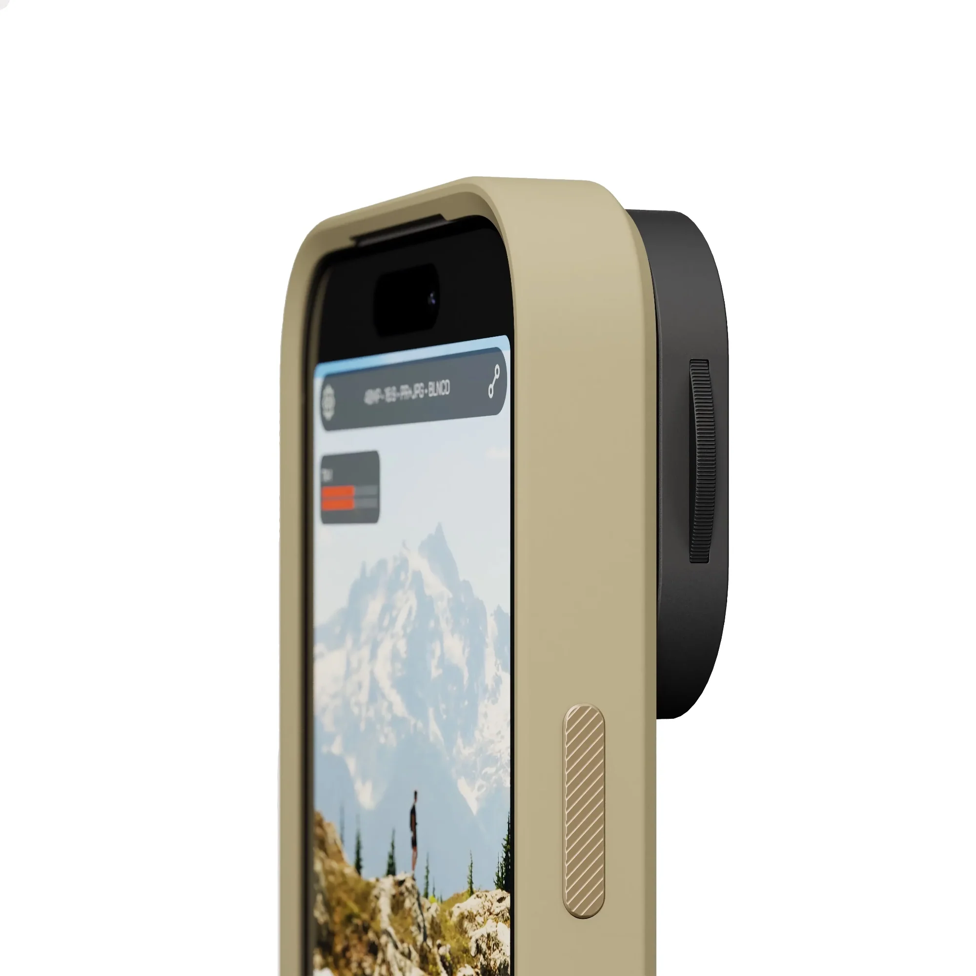 Moment AntiGlare CPL QuickLock Filter für iPhone 17 Pro - Image 3