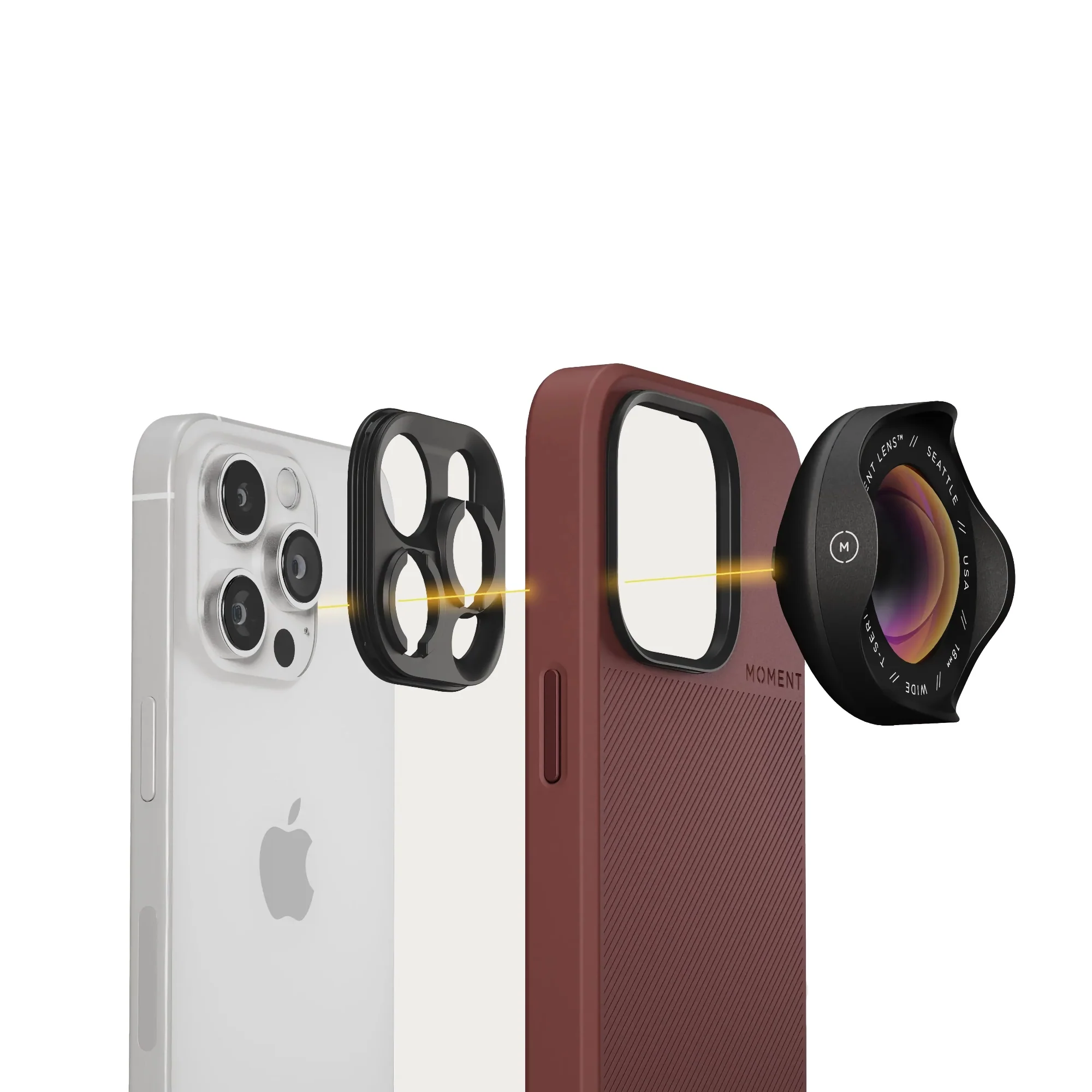 Moment iPhone 16 Camera Case MagSafe - Image 4