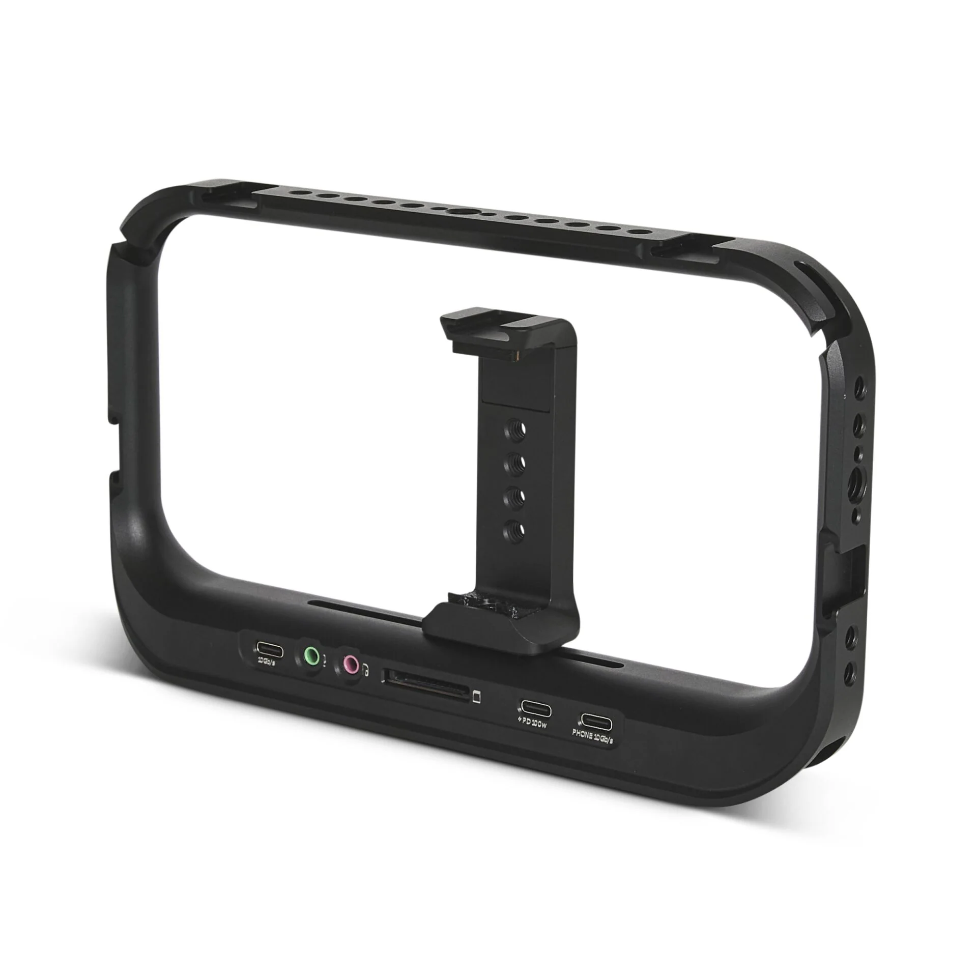 Moment Supercage mit USB-C Hub